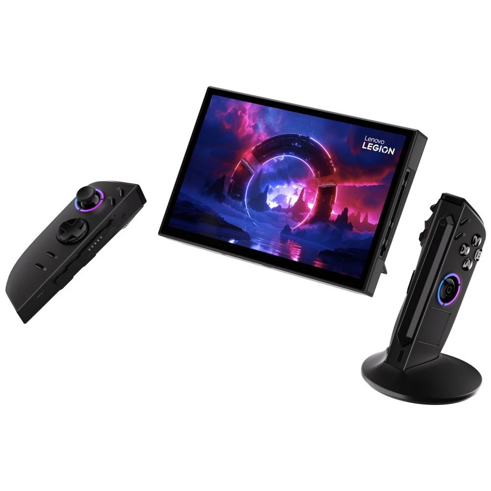 5 Lenovo Legion Go 2 Ryzen Z2 32GB/1TB OLED Handheld Gaming PC, 5 of 10