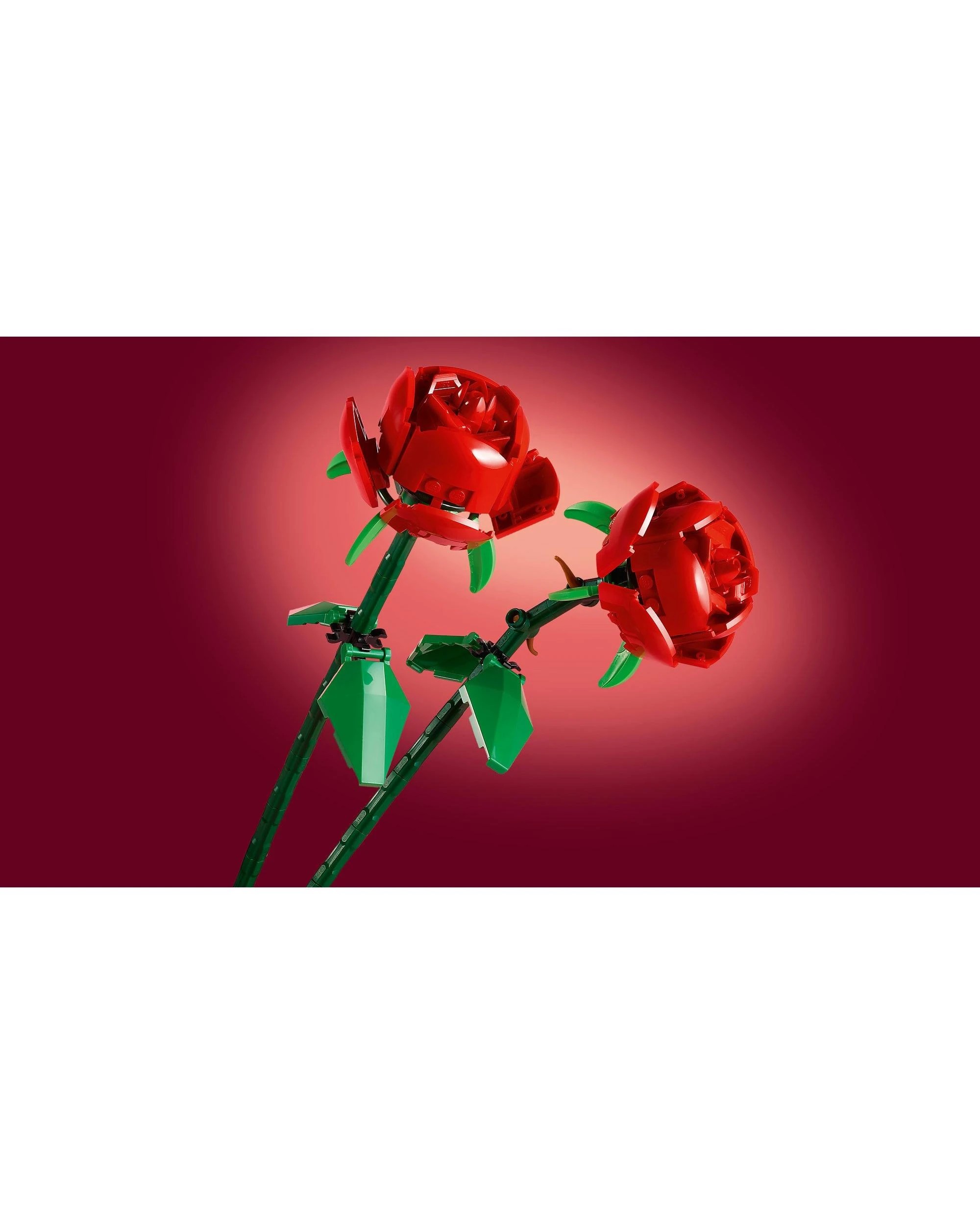 5 LEGO Botanicals: Roses - 40460, 5 of 9