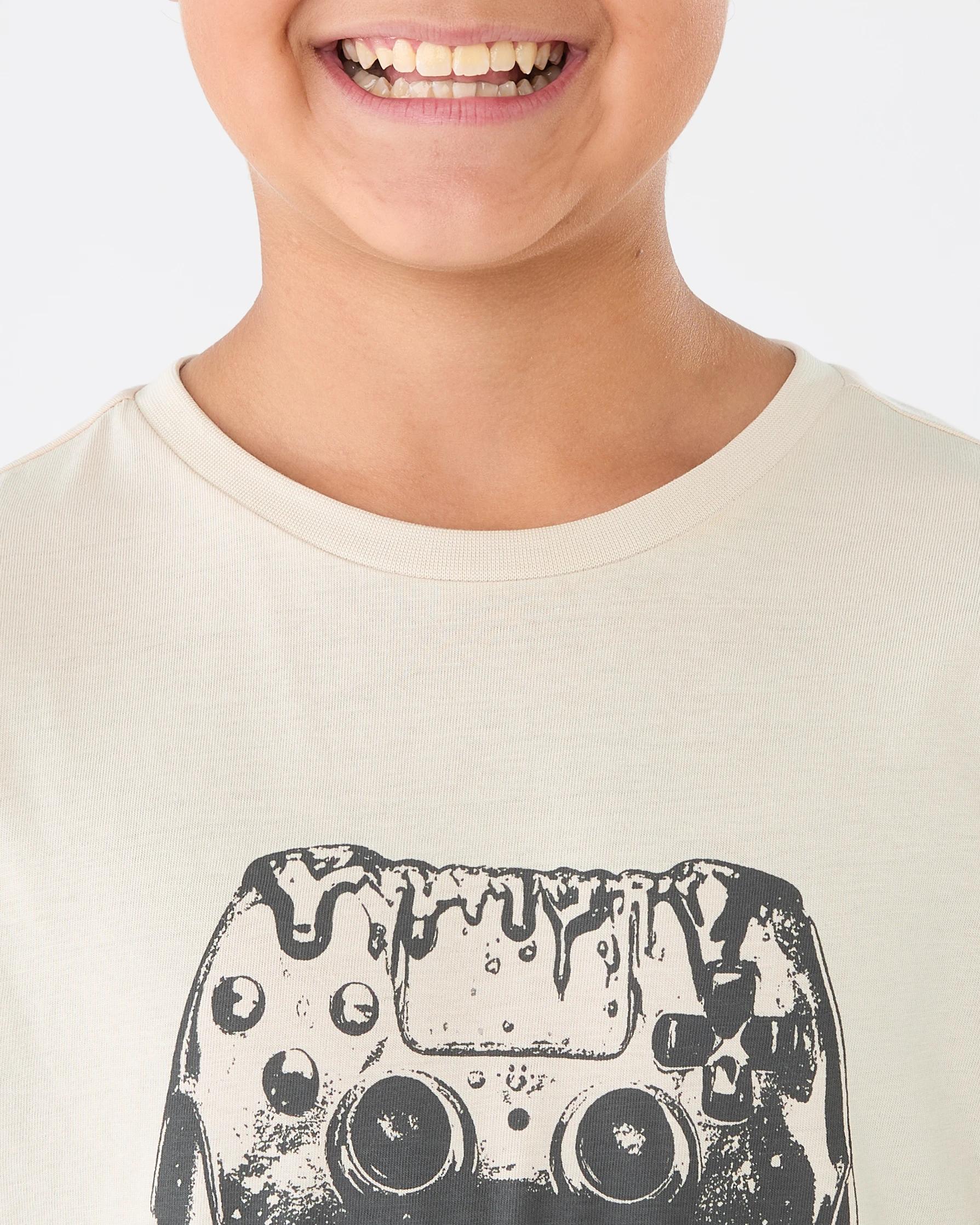 5 Short Sleeve Print T-shirt Bge Gaming, 5 of 7