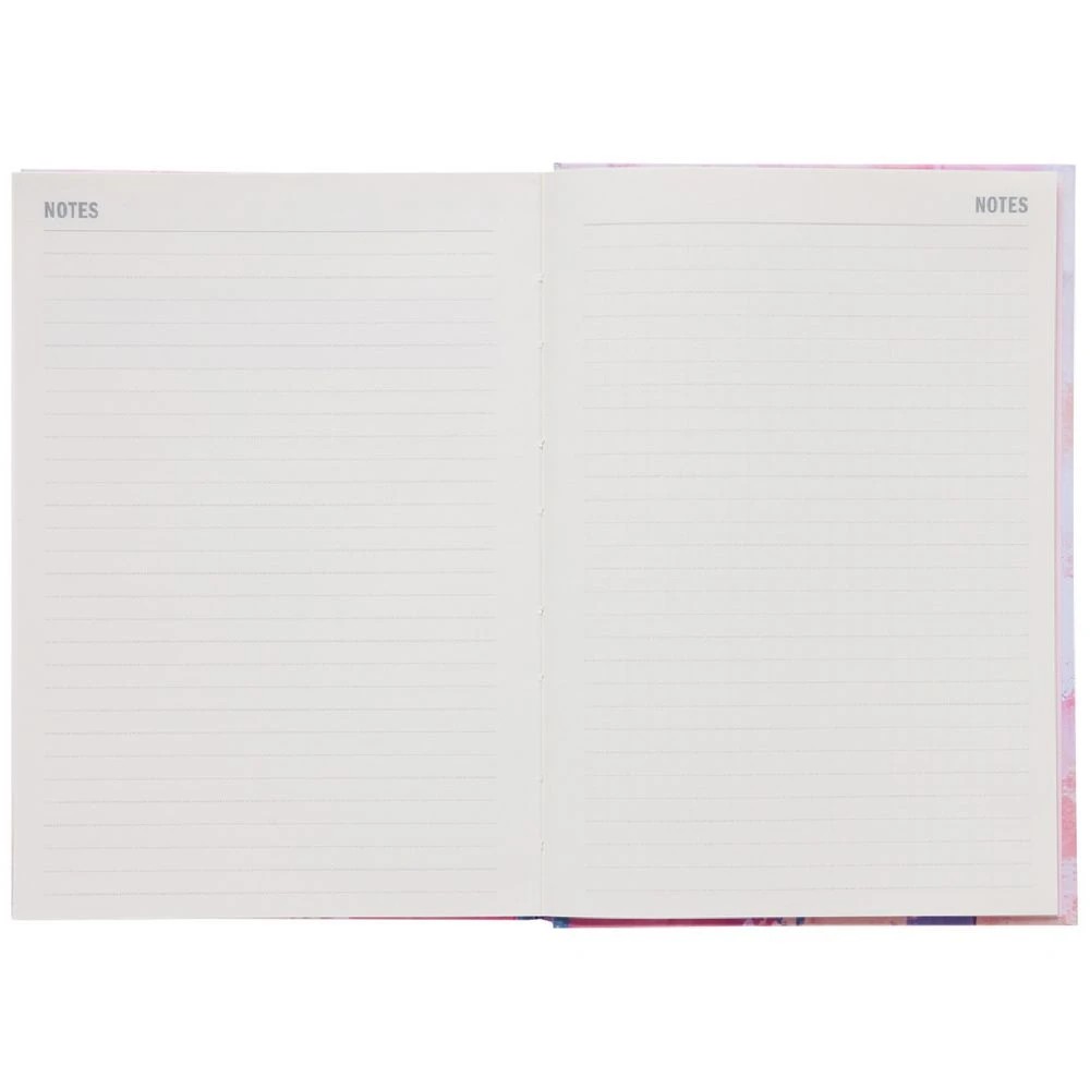 5 Otto A5 Day to Page Undated Diary Paint, 5 of 6