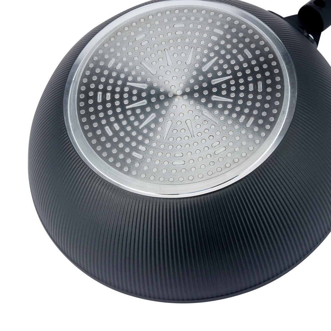 5 30cm Linear Non-Stick Wok, 5 of 7