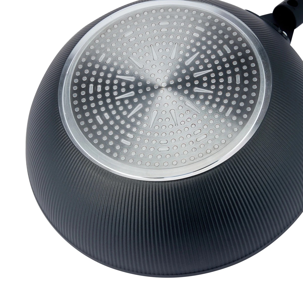 5 30cm Linear Non-Stick Wok, 5 of 7