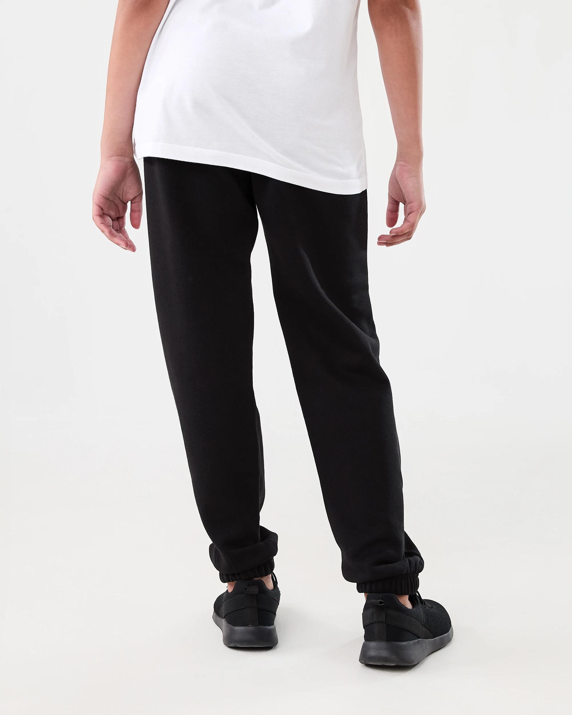 2 Cuff Trackpants Black, 2 of 6