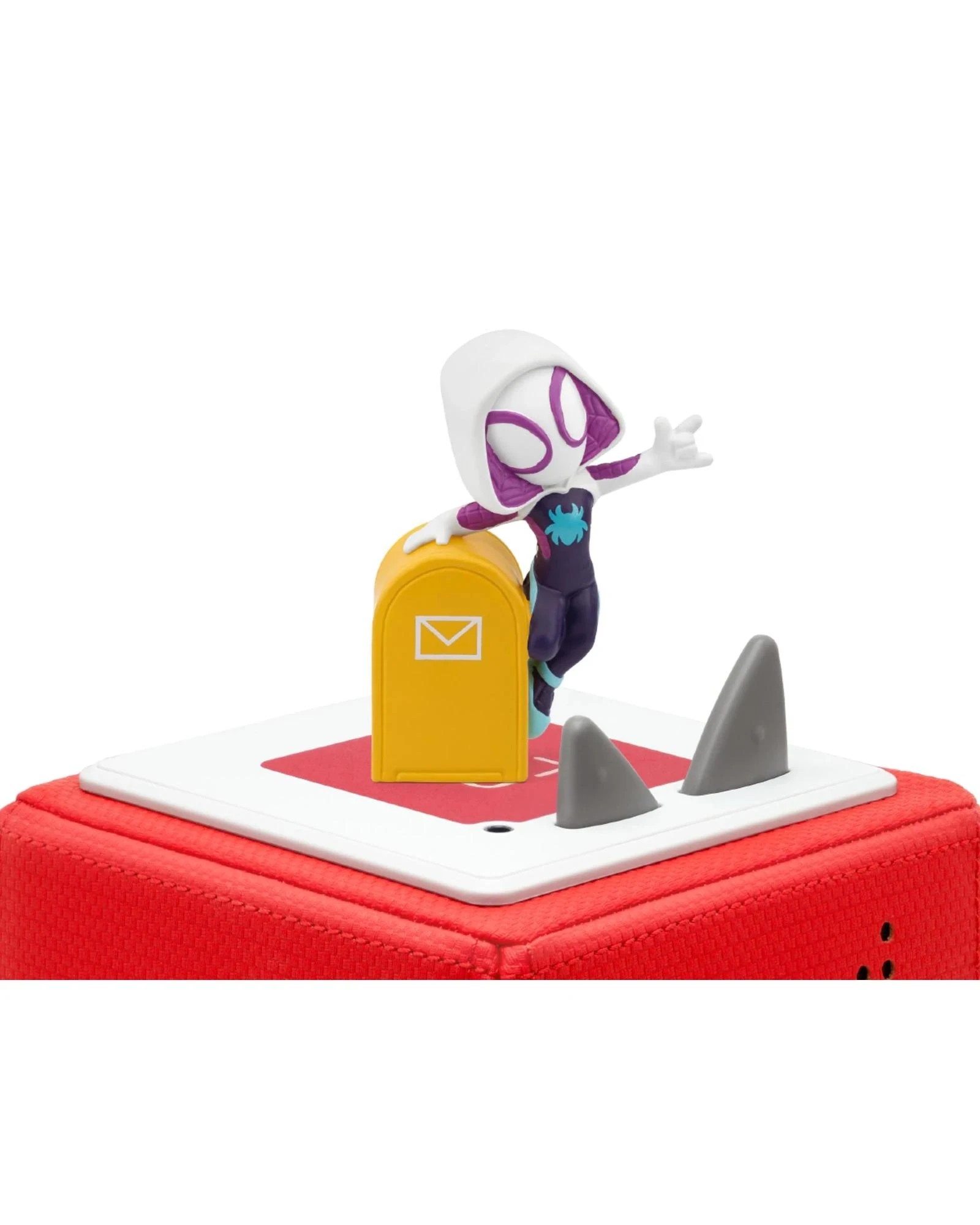 1 Tonies - Marvel - Spidey and His Amazing Friends: Ghost-Spider Tonie Audio Character - Multi, 1 of 6