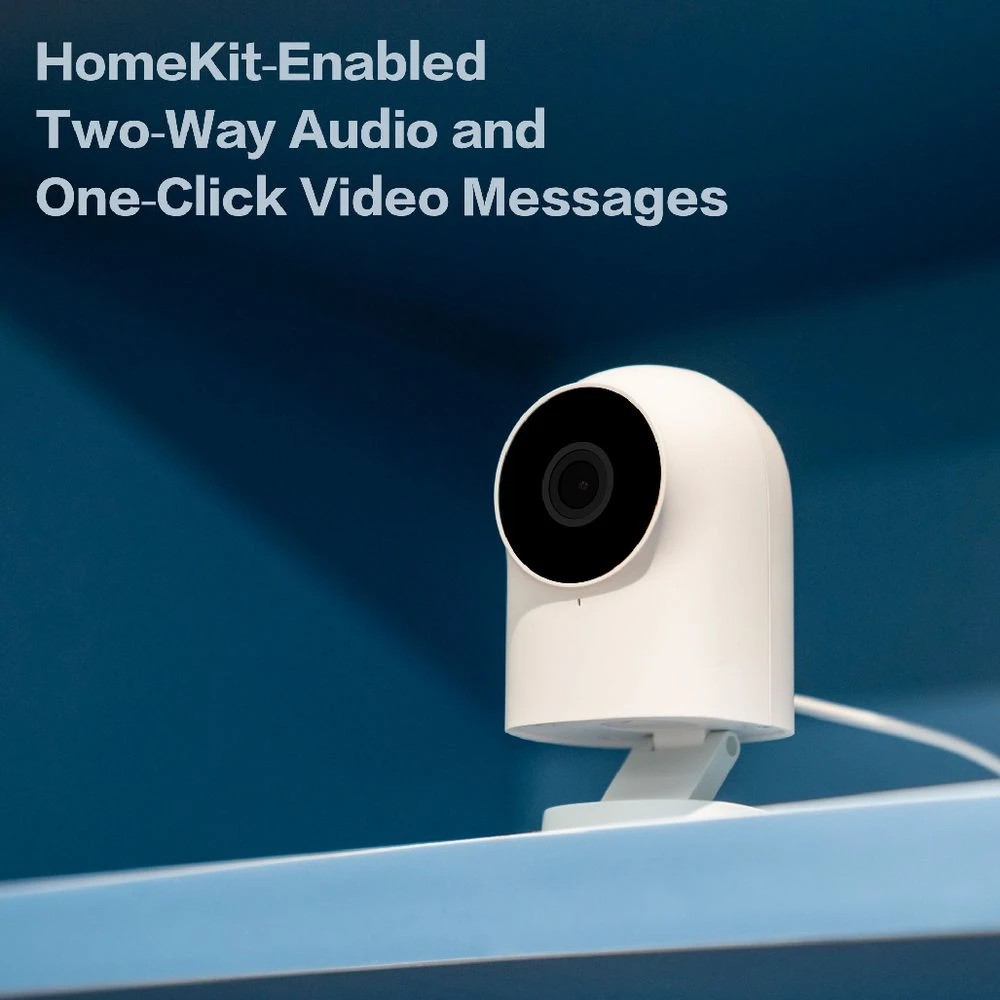 9 Aqara Camera Hub G2H Pro, 9 of 10