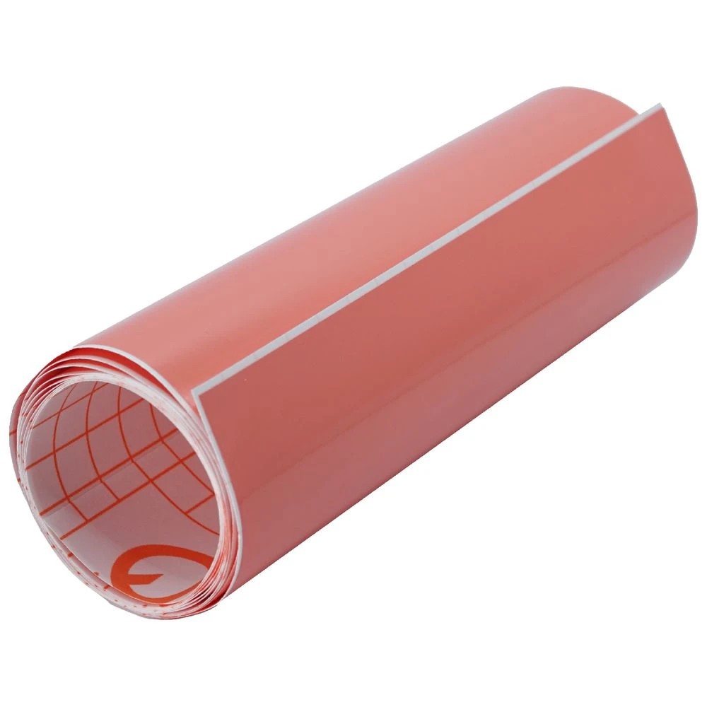 3 Qcut Classic Vinyl 6x6 Mist Orange Pastel, 3 of 3