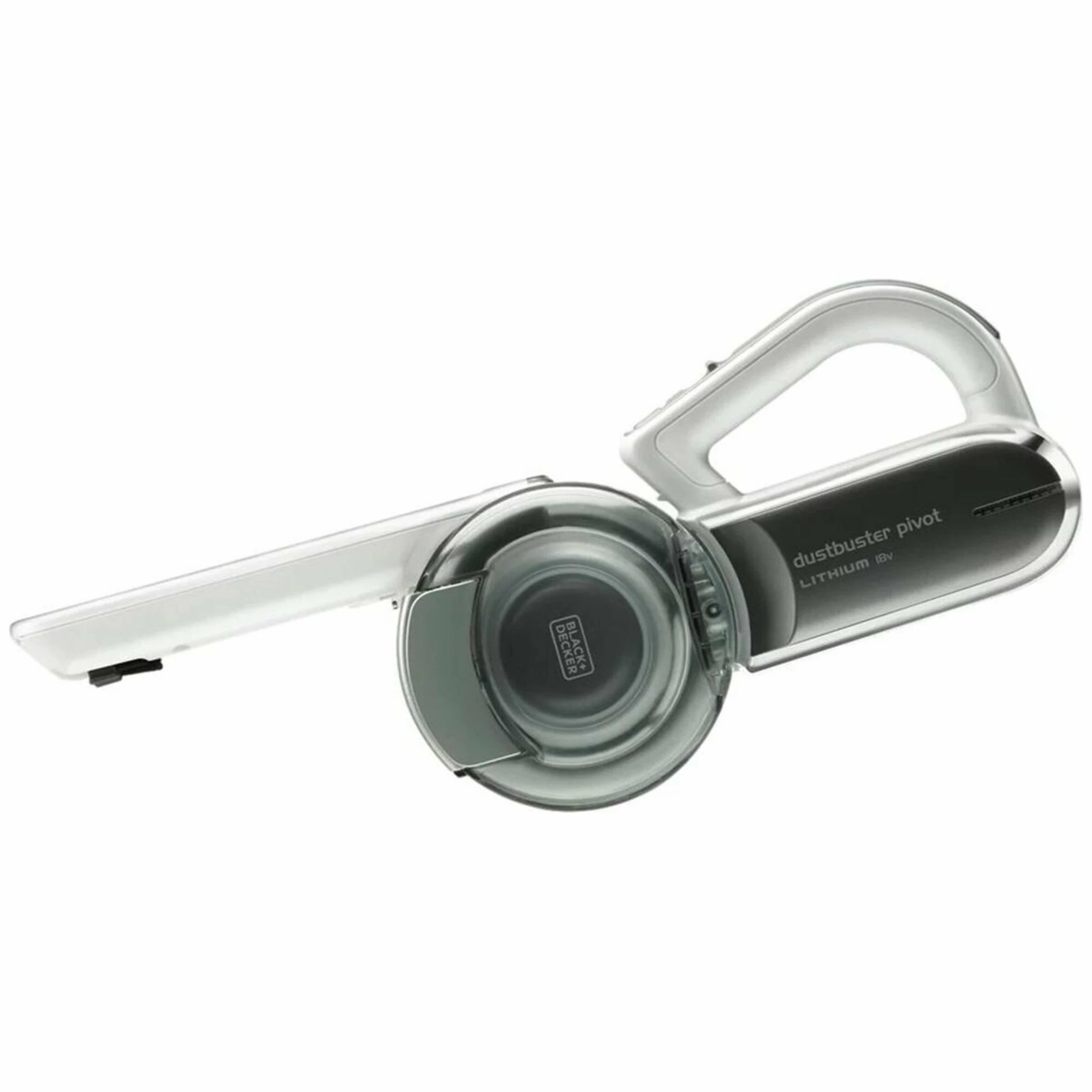 3 Black & Decker Handheld Vacuum, 3 of 5