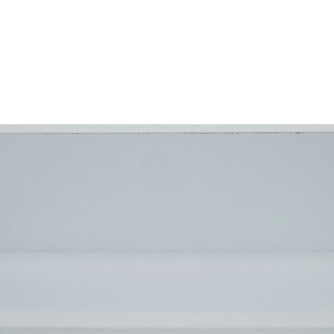 8 55cm White Picture Rail, 8 of 10