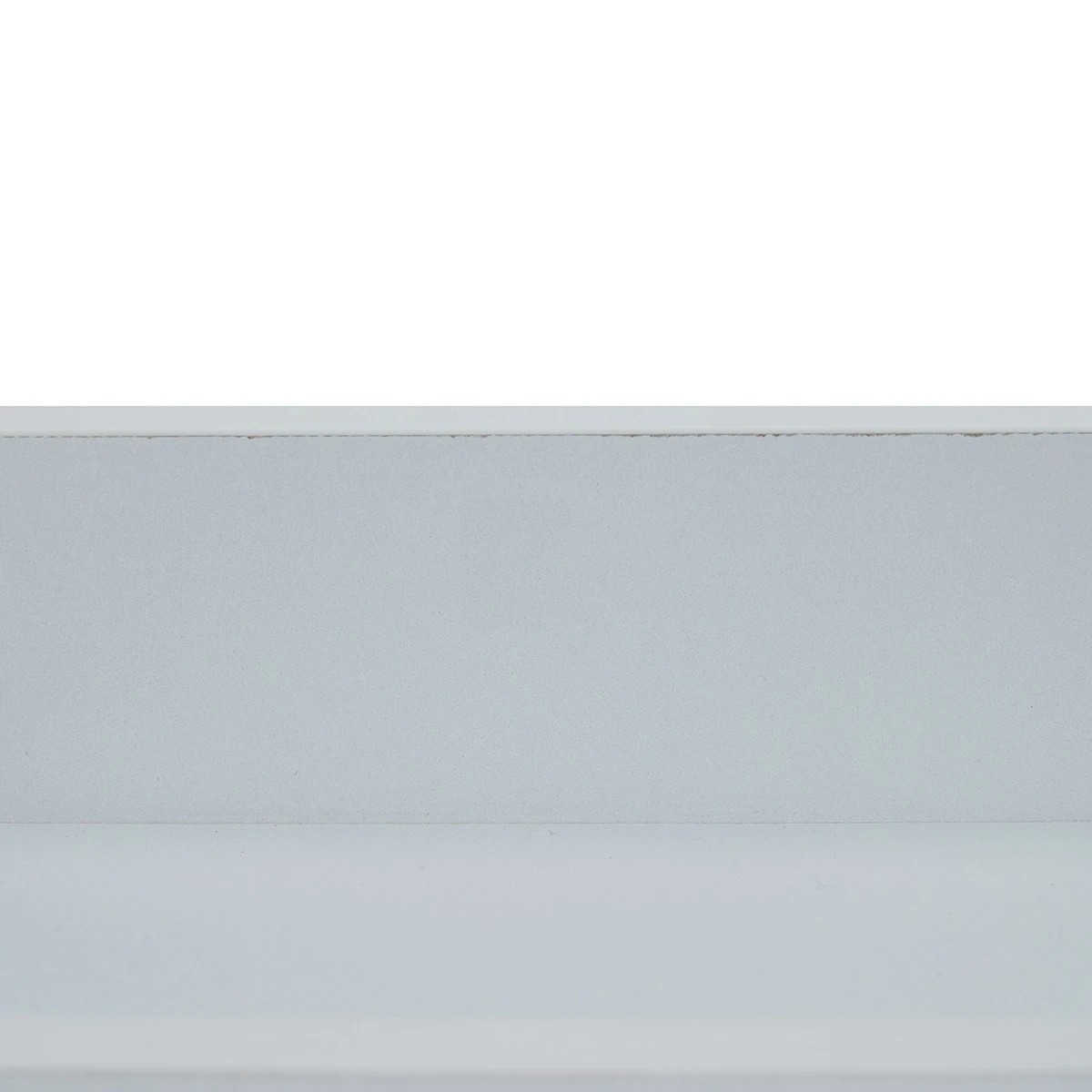 8 55cm White Picture Rail, 8 of 10