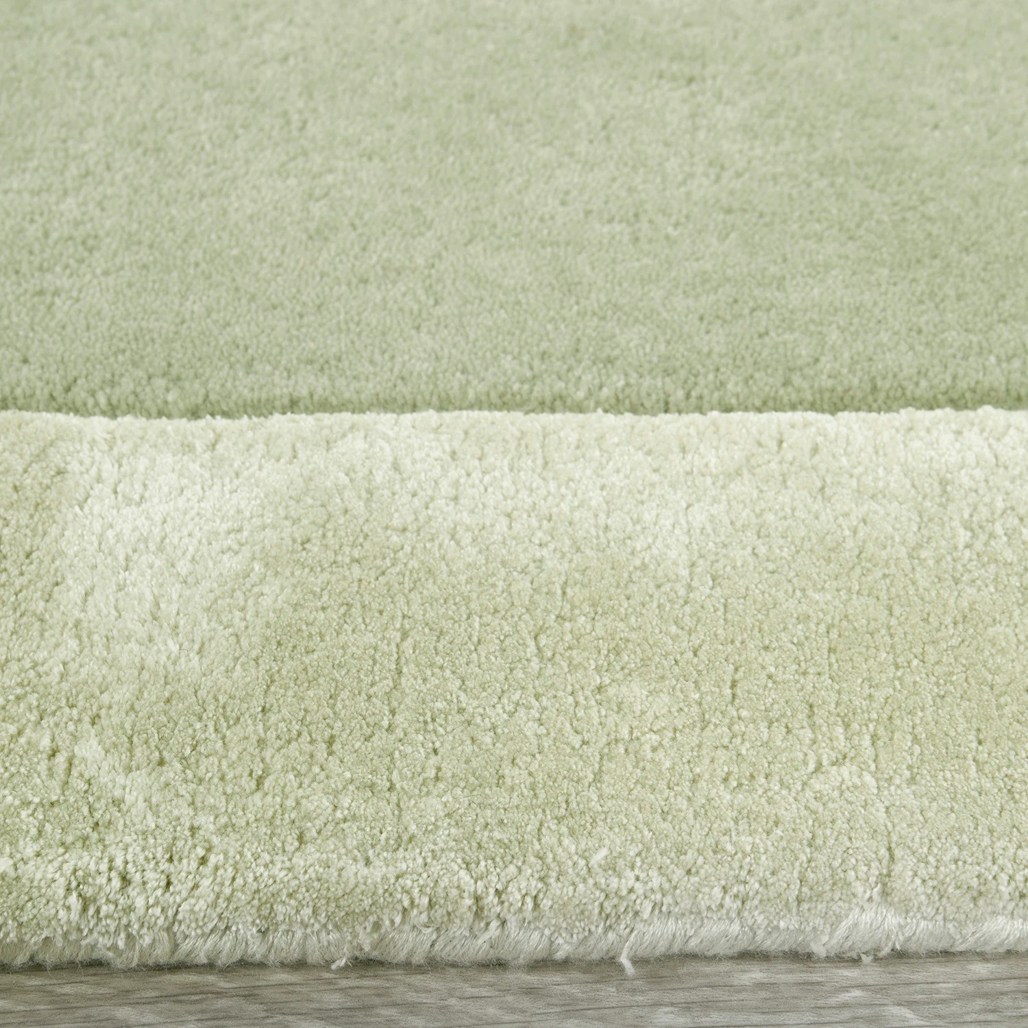 4 Common Ground Rugs Nexus 225x155cm - Medium Hand Tufted Wool Floor Rug - Green, 4 of 7