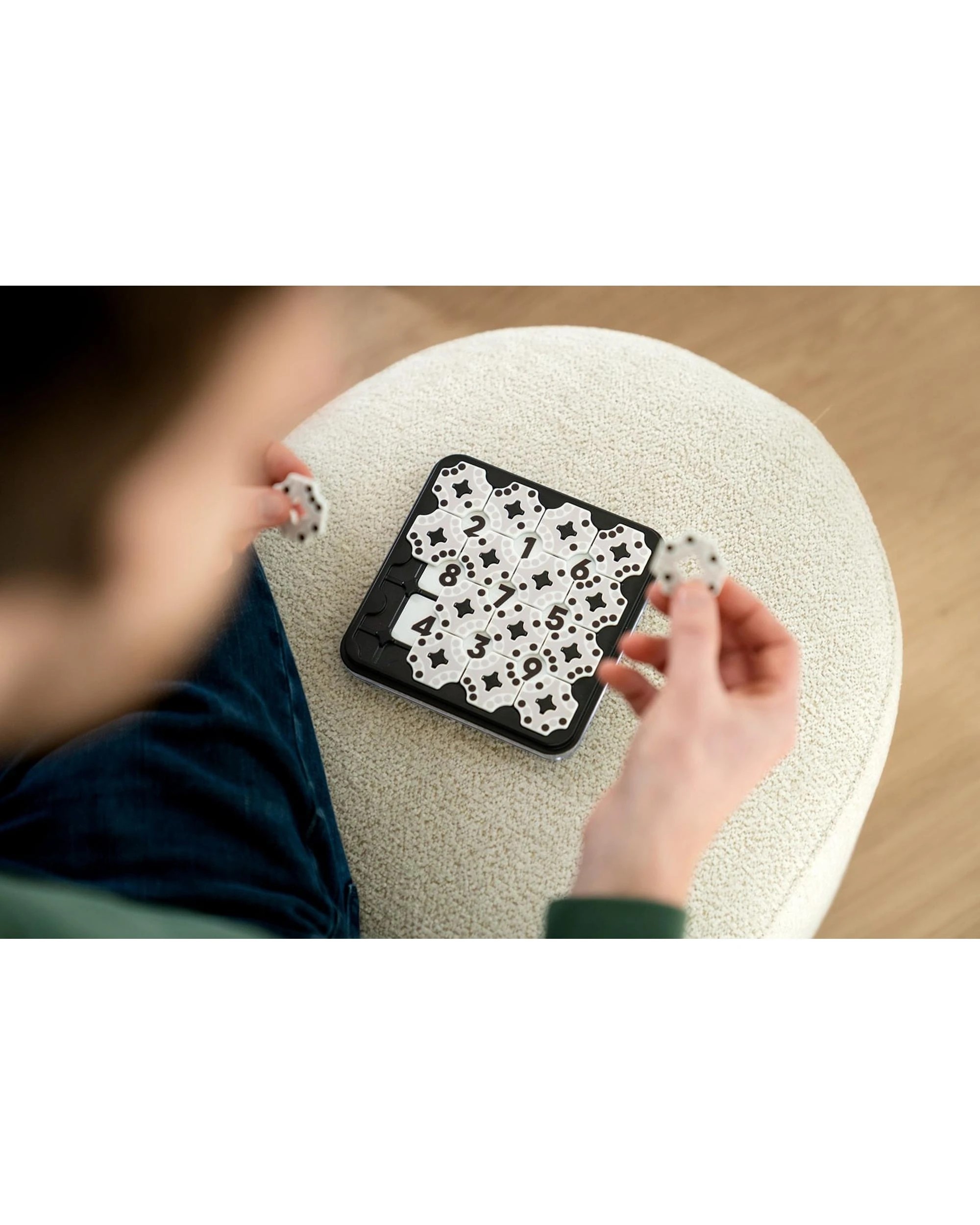 5 Smart Games Quantum 2-in-1 Puzzle Game, 5 of 5