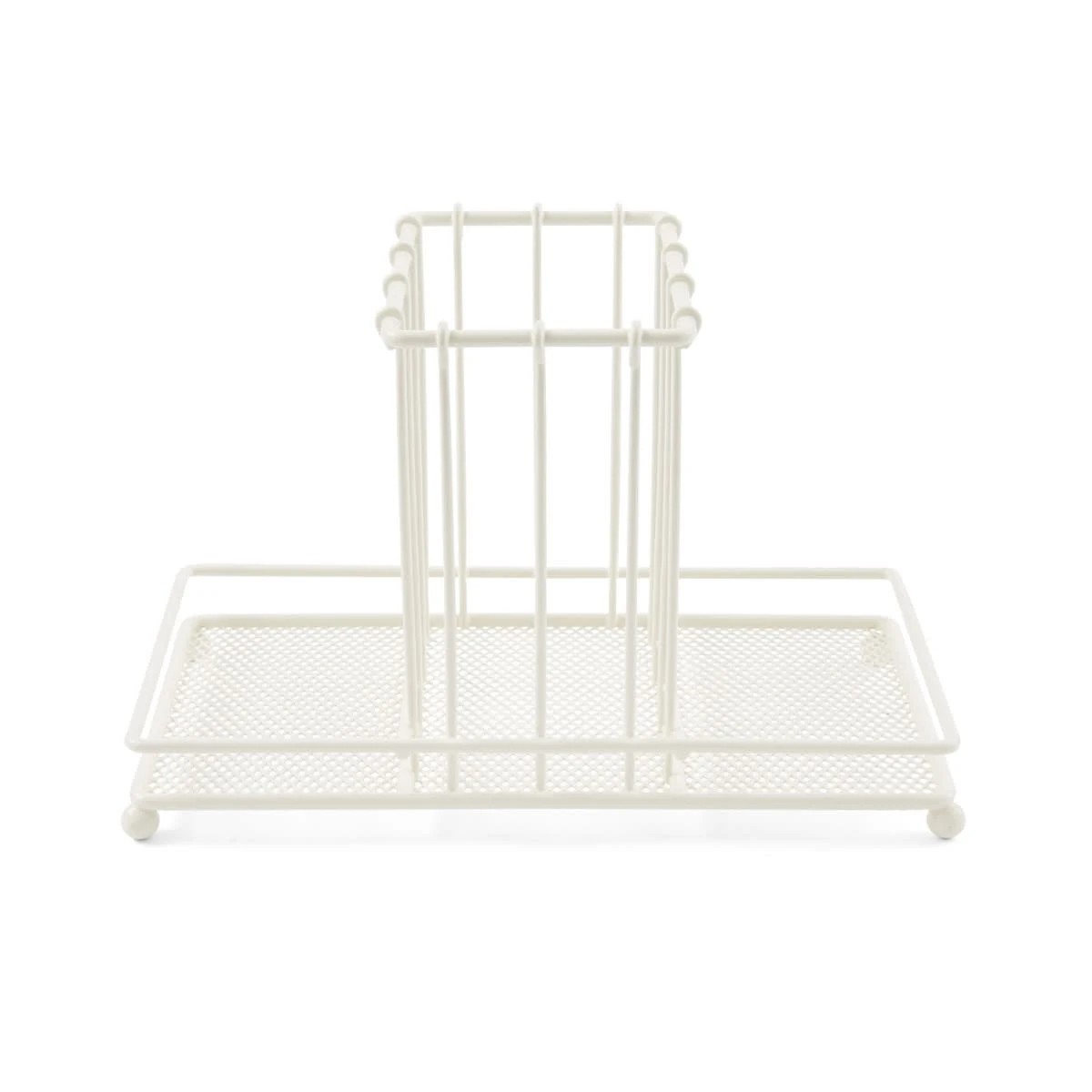 4 Sink Tidy - Off White, 4 of 9