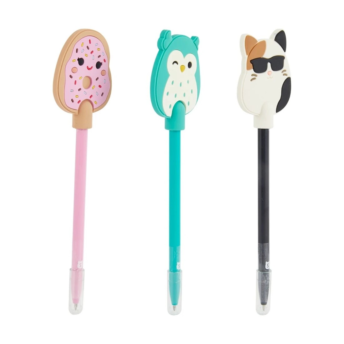 2 Original Squishmallows Ballpoint Pen - Assorted, 2 of 10