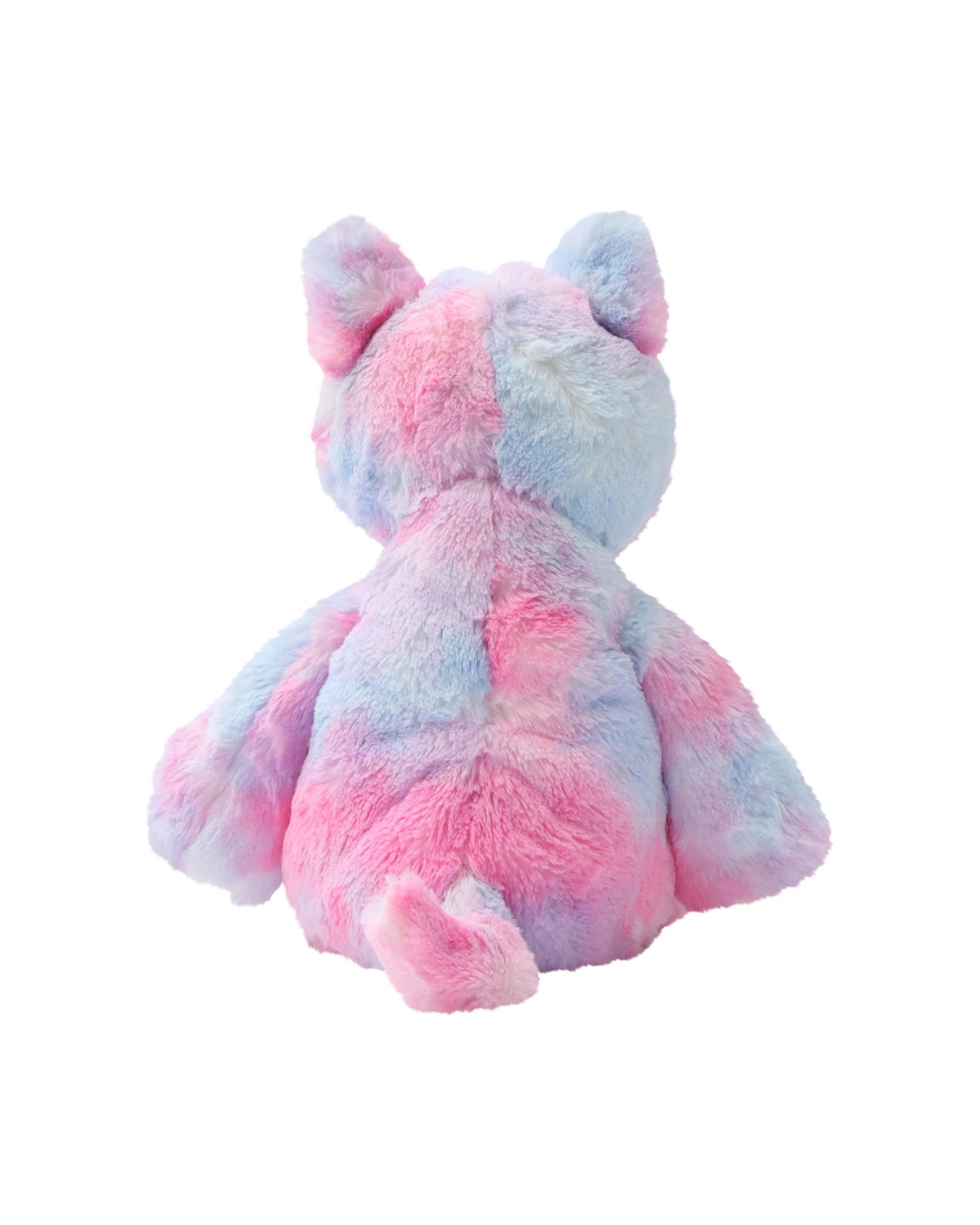 3 Mary Meyer 2pc Marshmallow Animal Kitty Soft Plush Kids Toy 33cm - Multi, 3 of 3