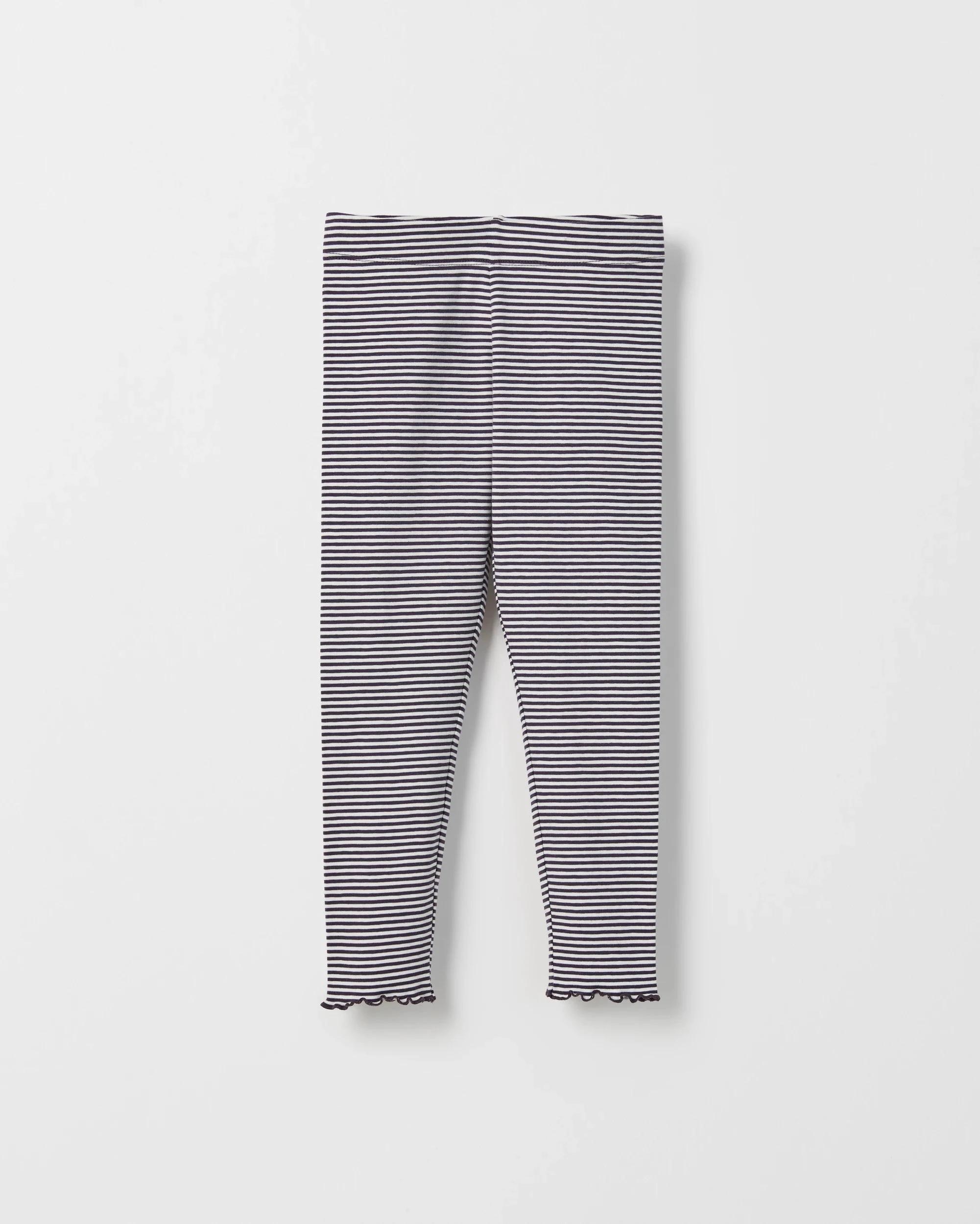 3 Target Kids Australian Cotton 3 Pack Leggings PURPLE BERRY MULTI, 3 of 5