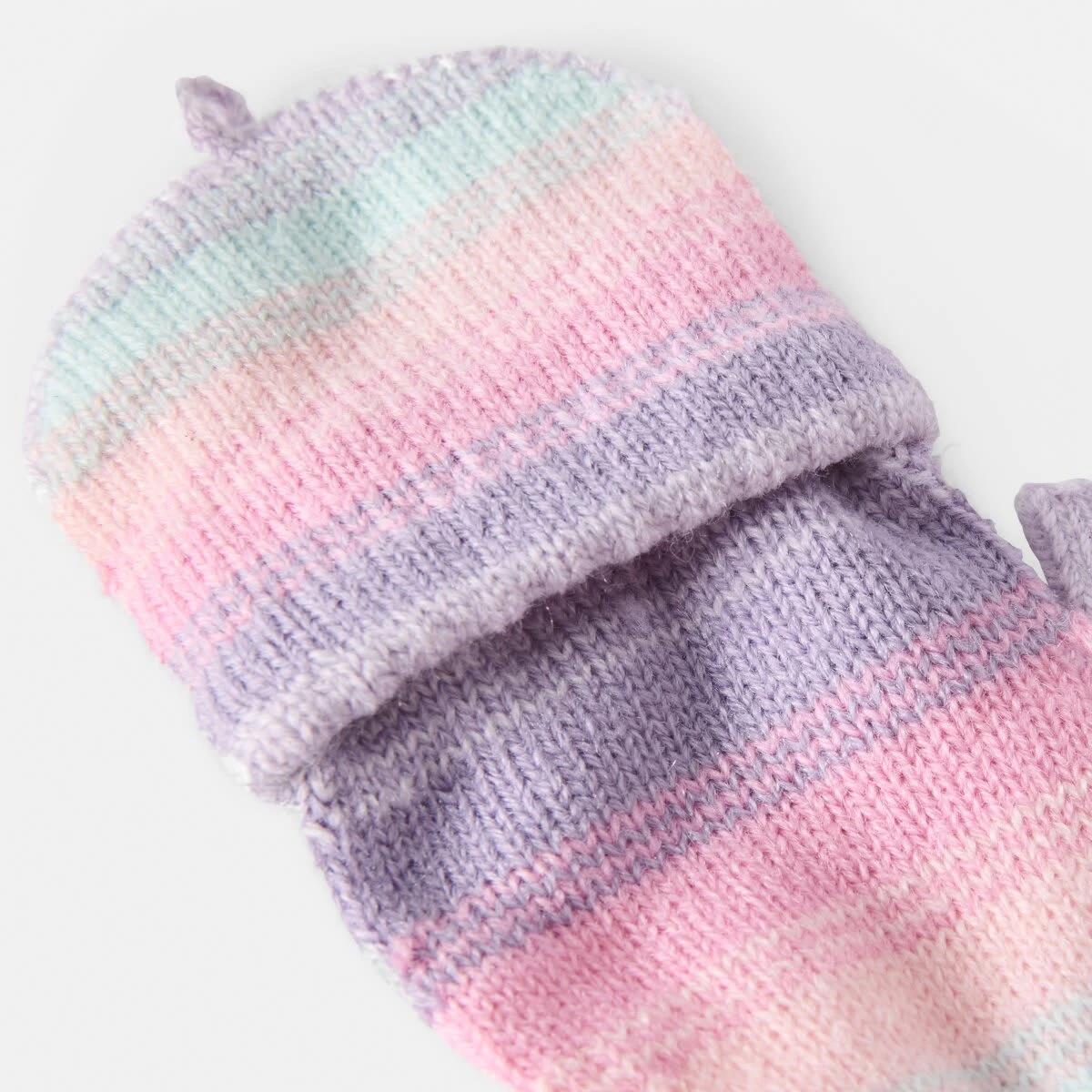 3 Novelty Gloves Multi Omb, 3 of 3