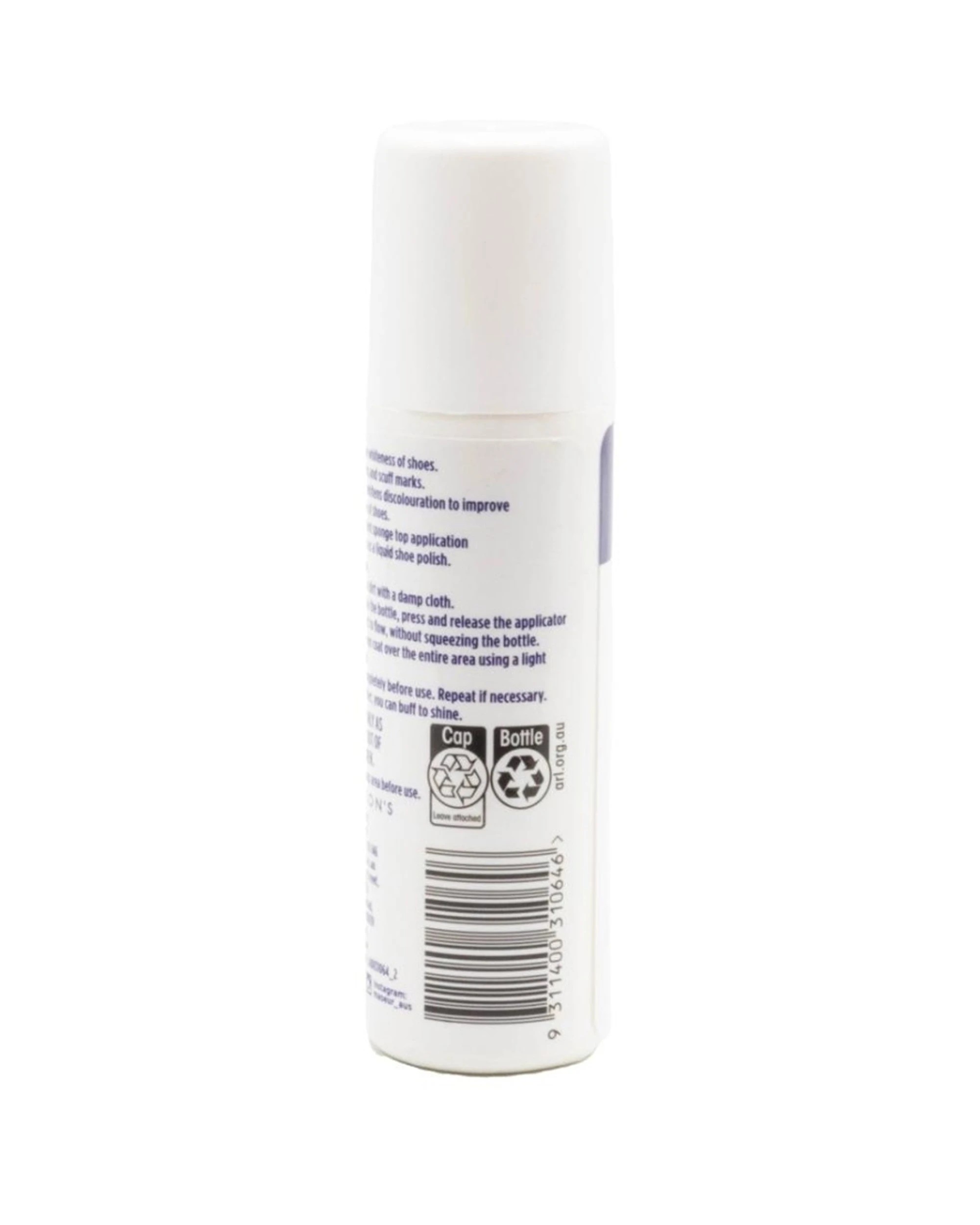 4 Maseur 6PK Sneaker Whitener Spray Leather Vinyl Rubber Shoes 75ml - 2 - Multi, 4 of 4