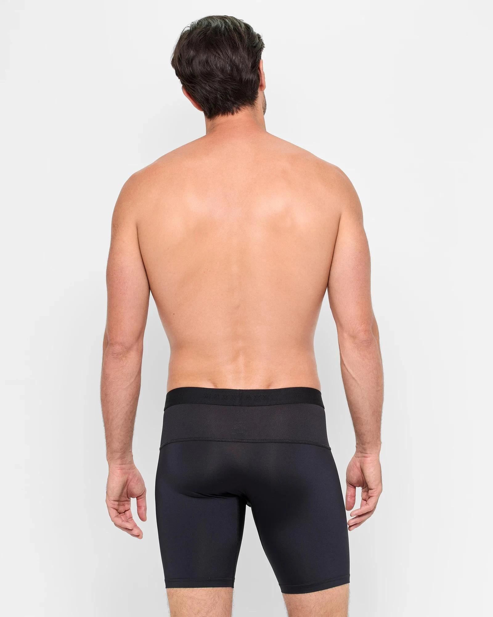 3 Long Length Performance Trunks - Maxx BLACK, 3 of 3