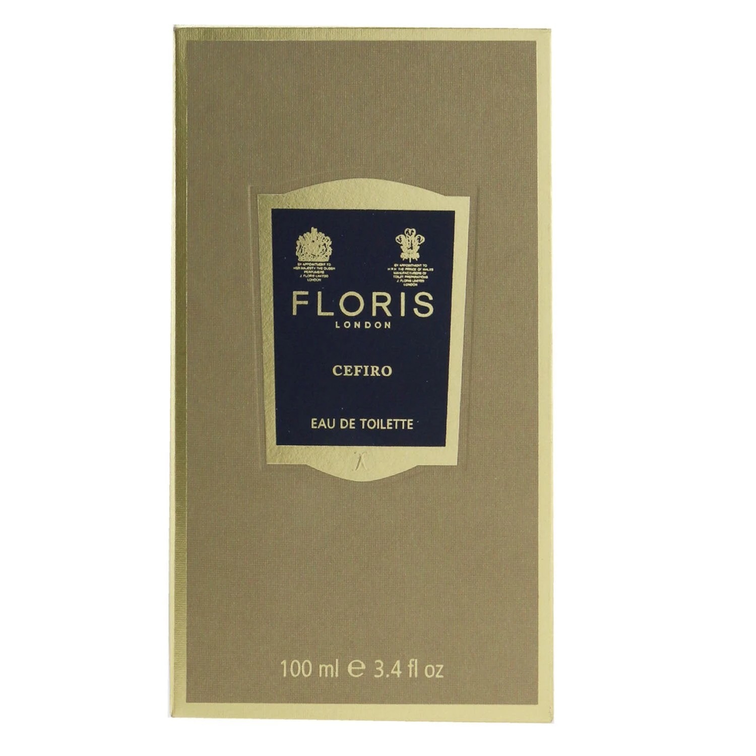 3 Floris Cefiro Eau De Toilette Spray 100ml/3.4oz, 3 of 4