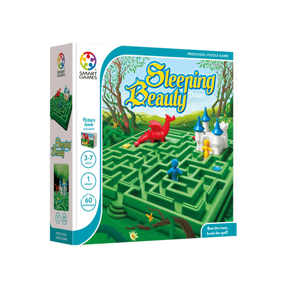1 Smart Games Sleeping Beauty Educational Toy, 1 of 2
