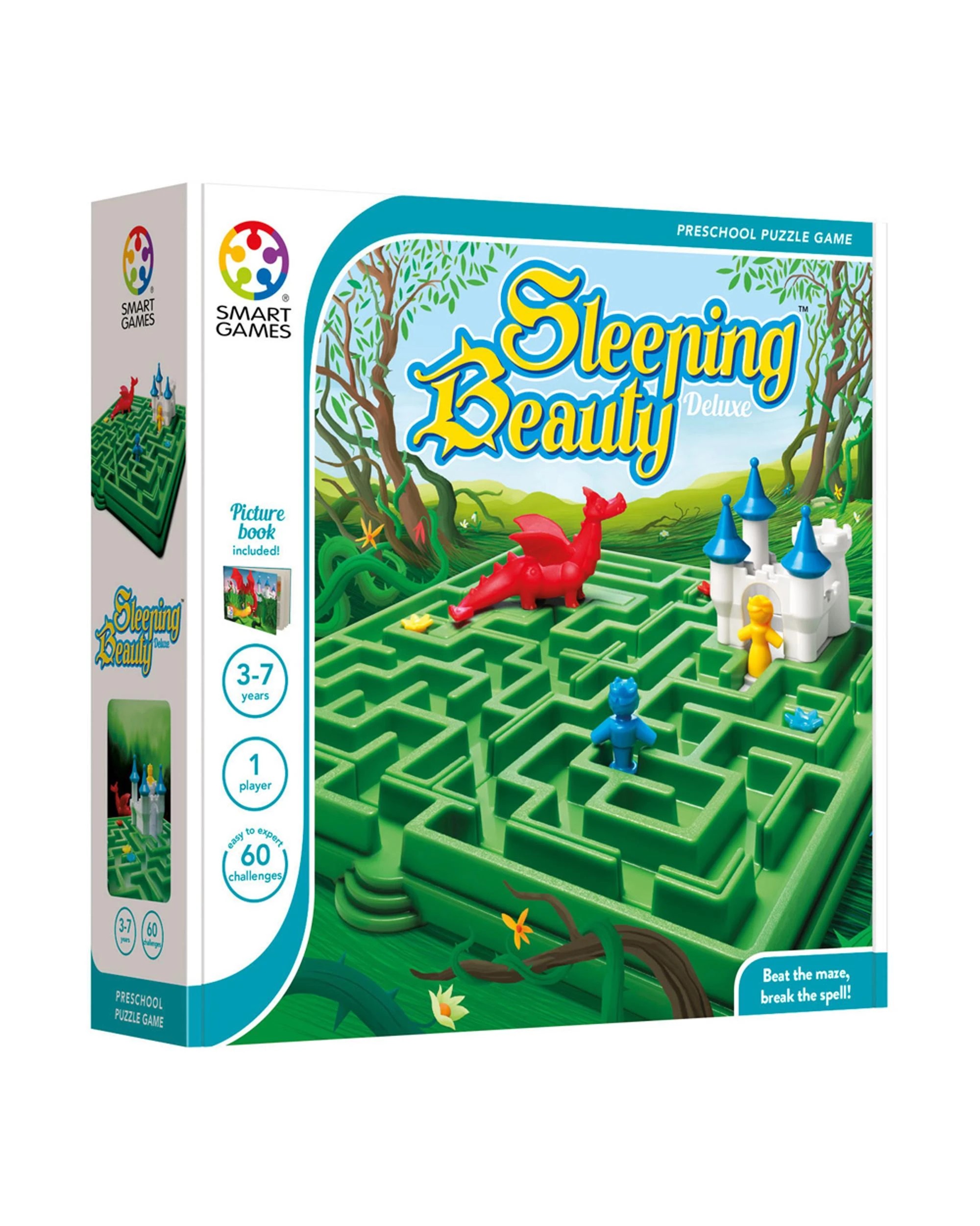 1 Smart Games Sleeping Beauty Educational Toy, 1 of 2