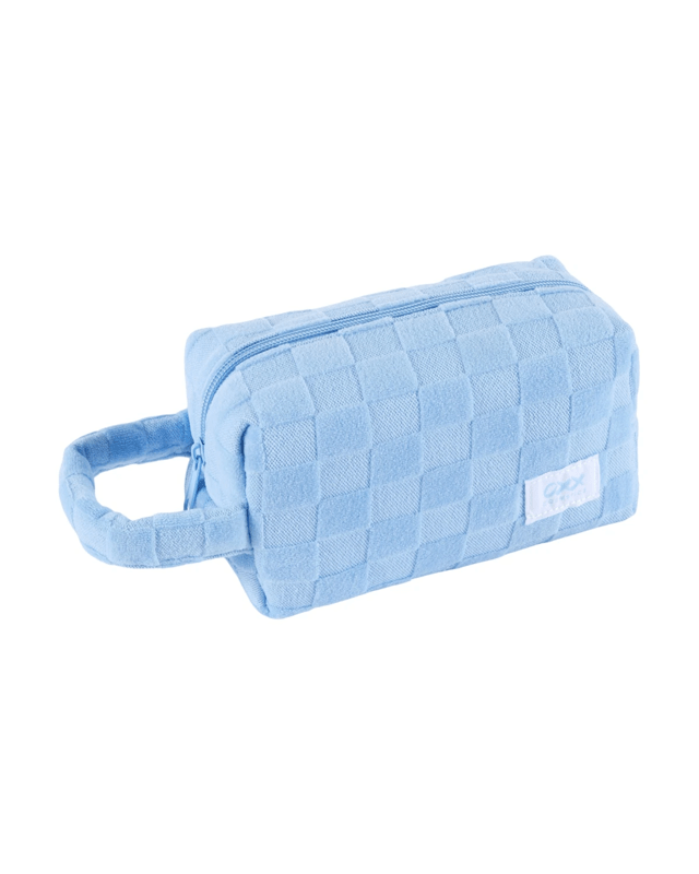 OXX Cosmetics Makeup Bag - Small, Sky 