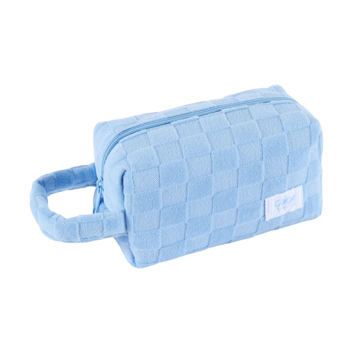 1 OXX Cosmetics Makeup Bag - Small, Sky Blue, 1 of 6