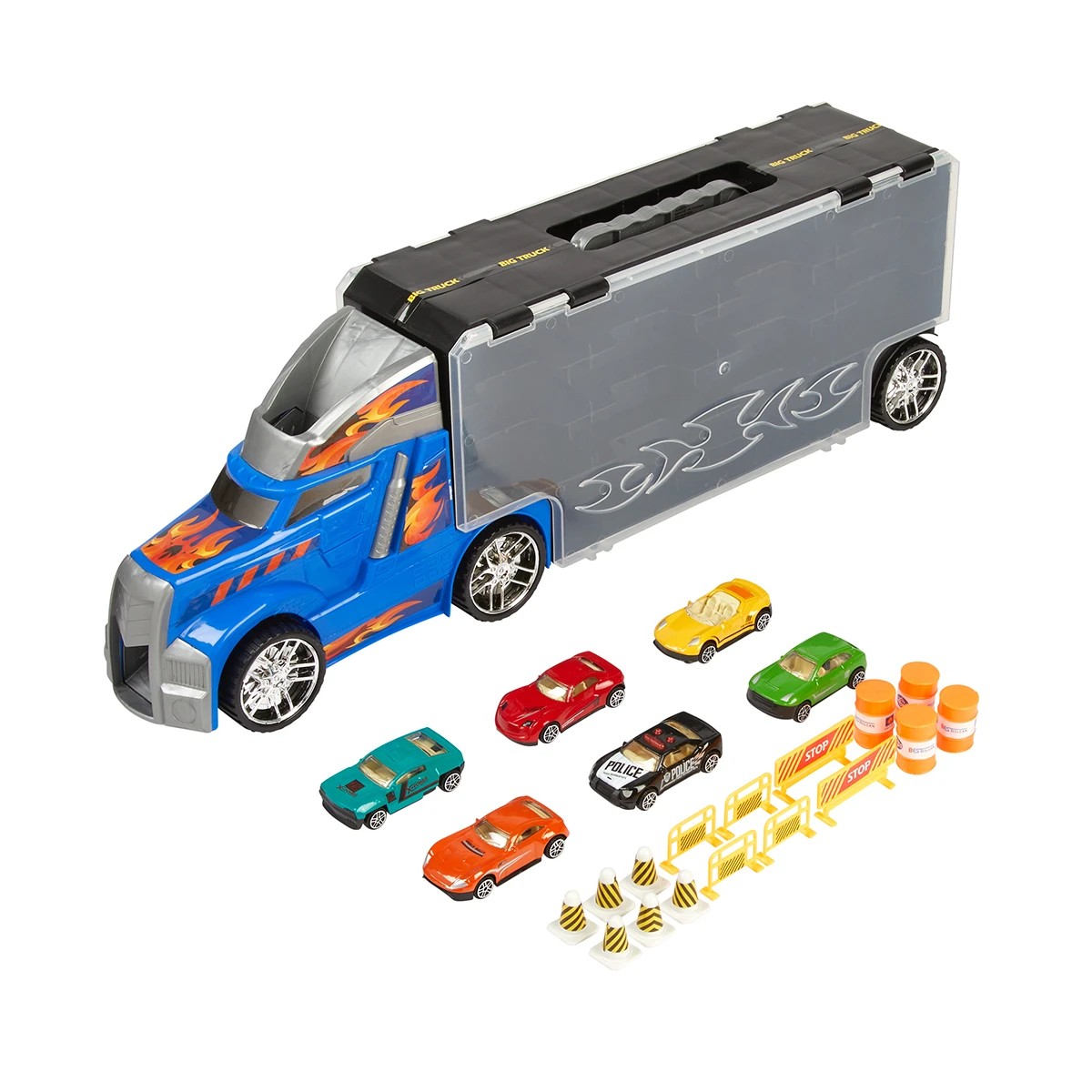 1 23 Piece Truck Carry Case, 1 of 8