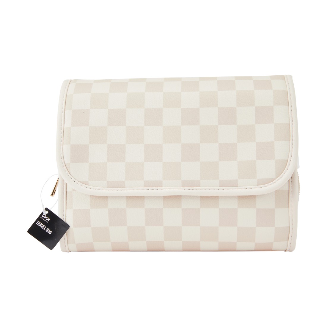 8 OXX Cosmetics Travel Bag - Nude, 8 of 8