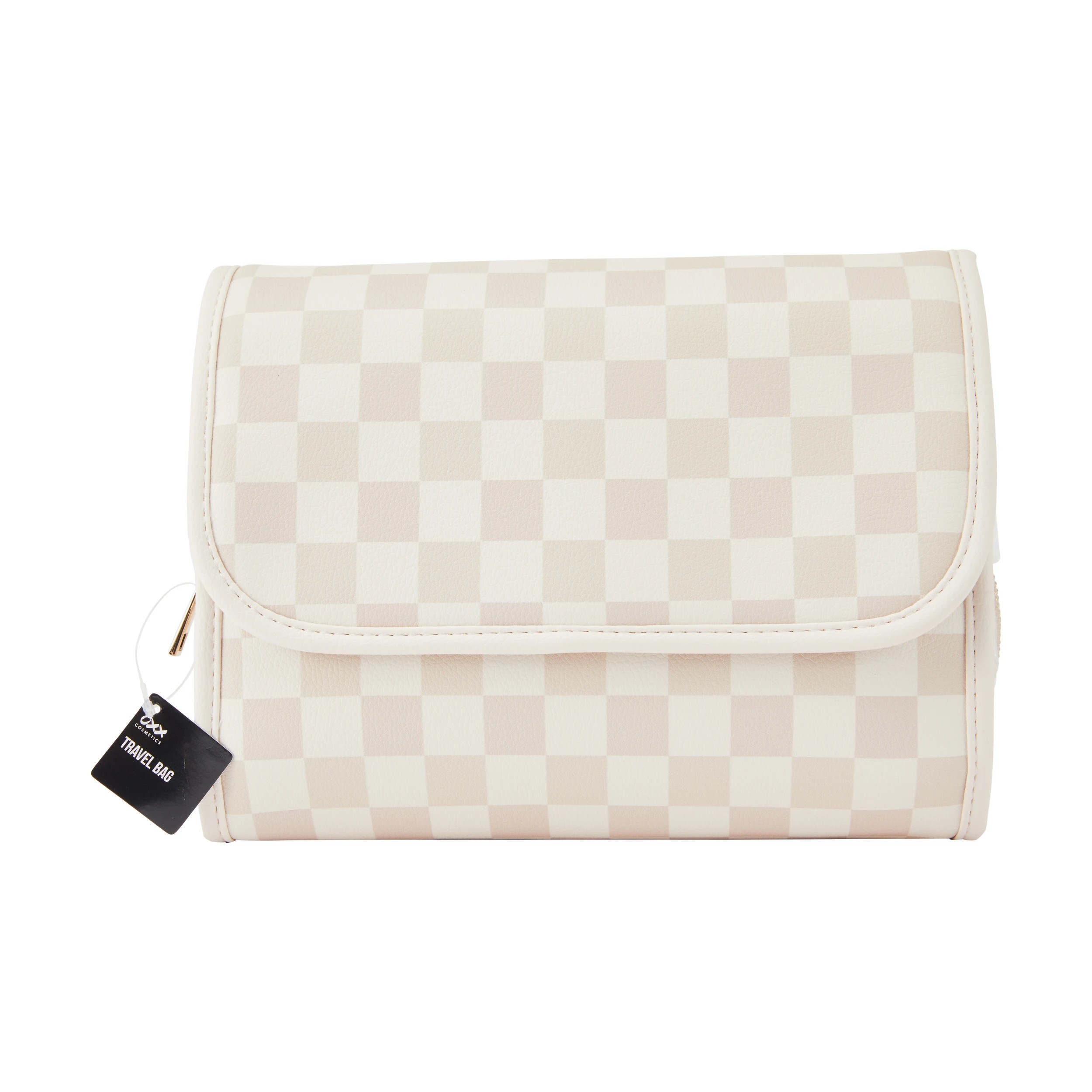 8 OXX Cosmetics Travel Bag - Nude, 8 of 8