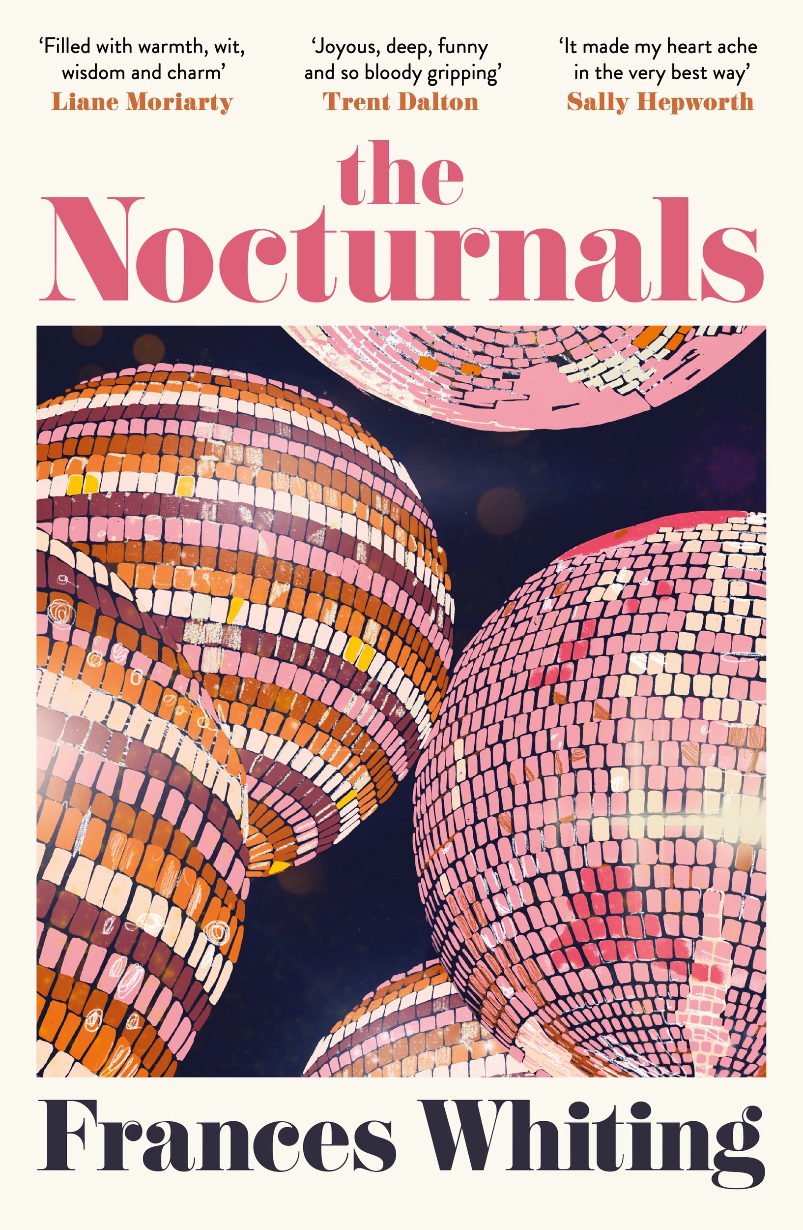 1 The Nocturnals by Frances Whiting - Book, 1 of 1