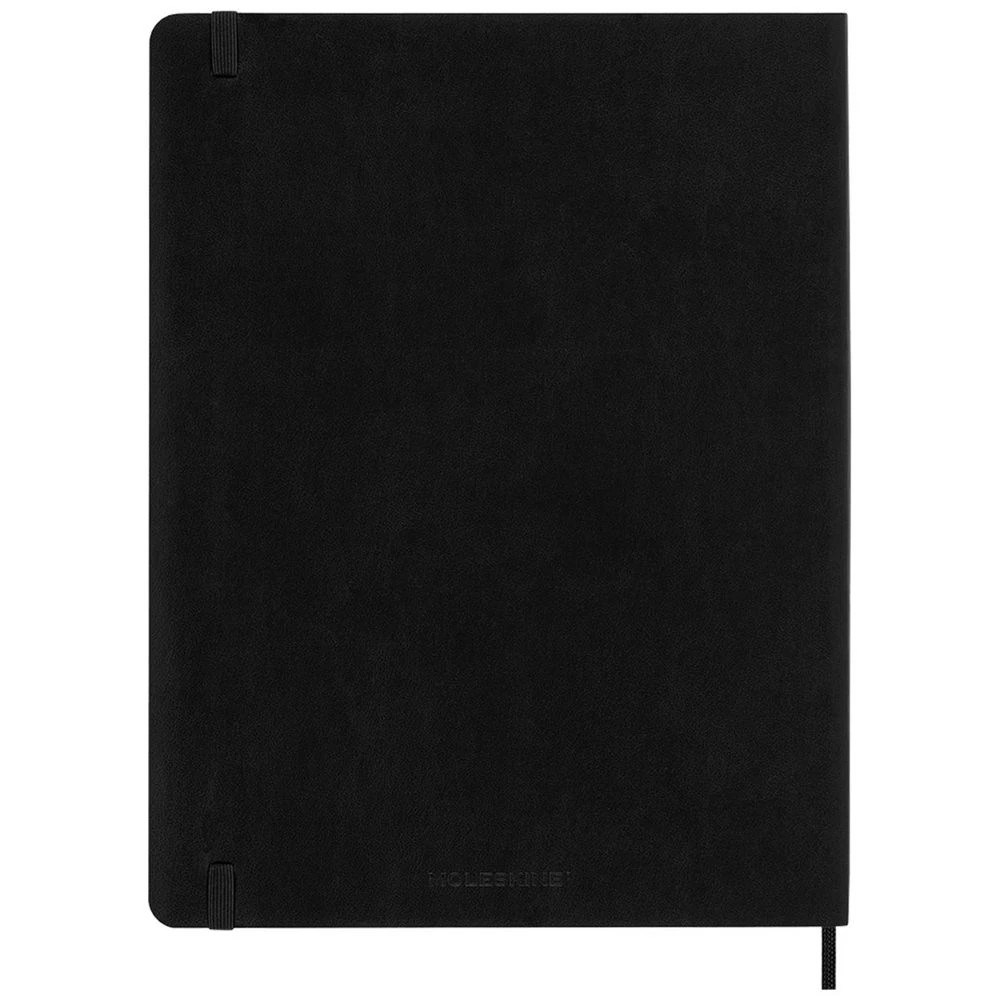 7 Moleskin B5 XLarge Week to View 2027 Diary Black, 7 of 7