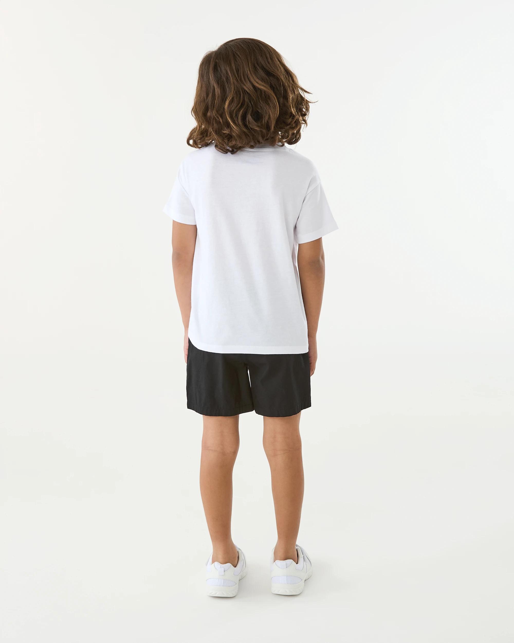 7 Plain T-shirt White, 7 of 7