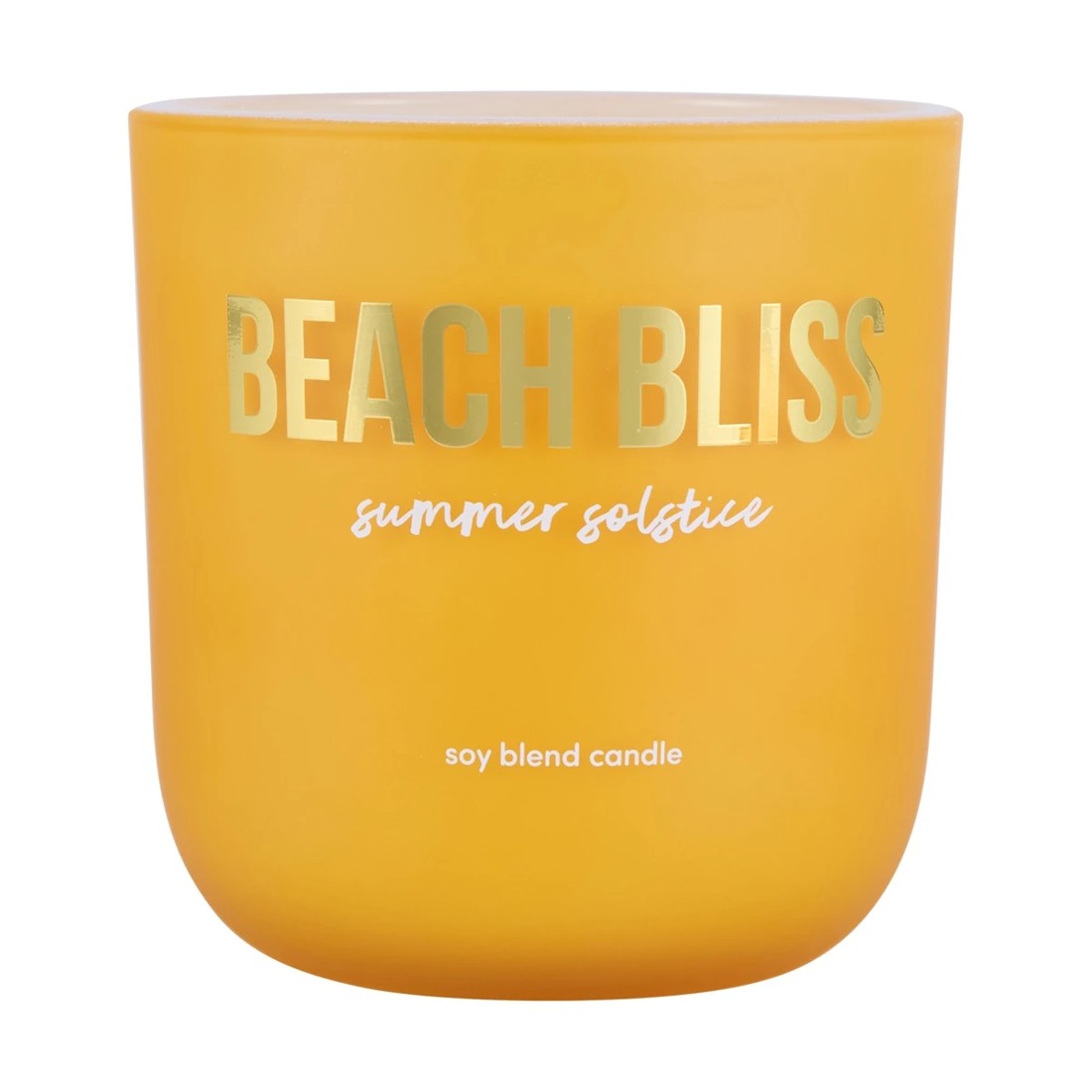 4 Beach Bliss Summer Solstice Soy Blend Candle, 4 of 8