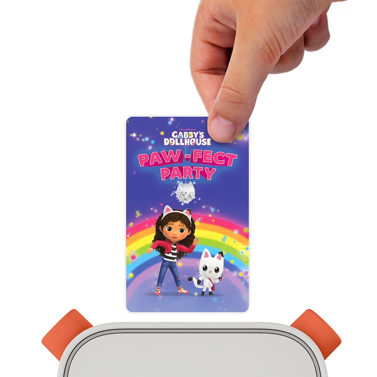 2 Yoto: Gabby Dollhouse Paw-fect Party Music, 2 of 5