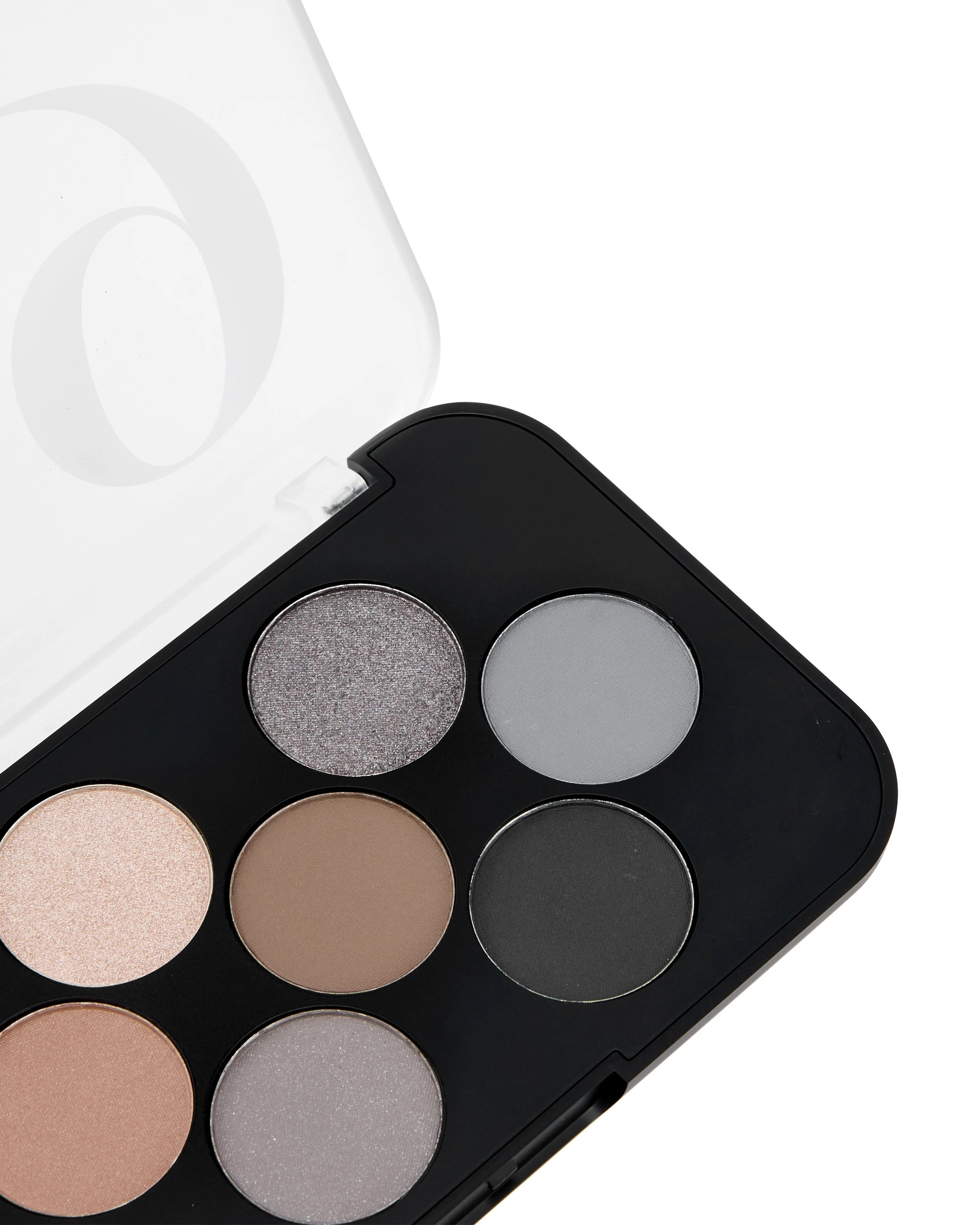 4 OXX Cosmetics 9 Shades Eyeshadow Palette - Smoke, 4 of 7