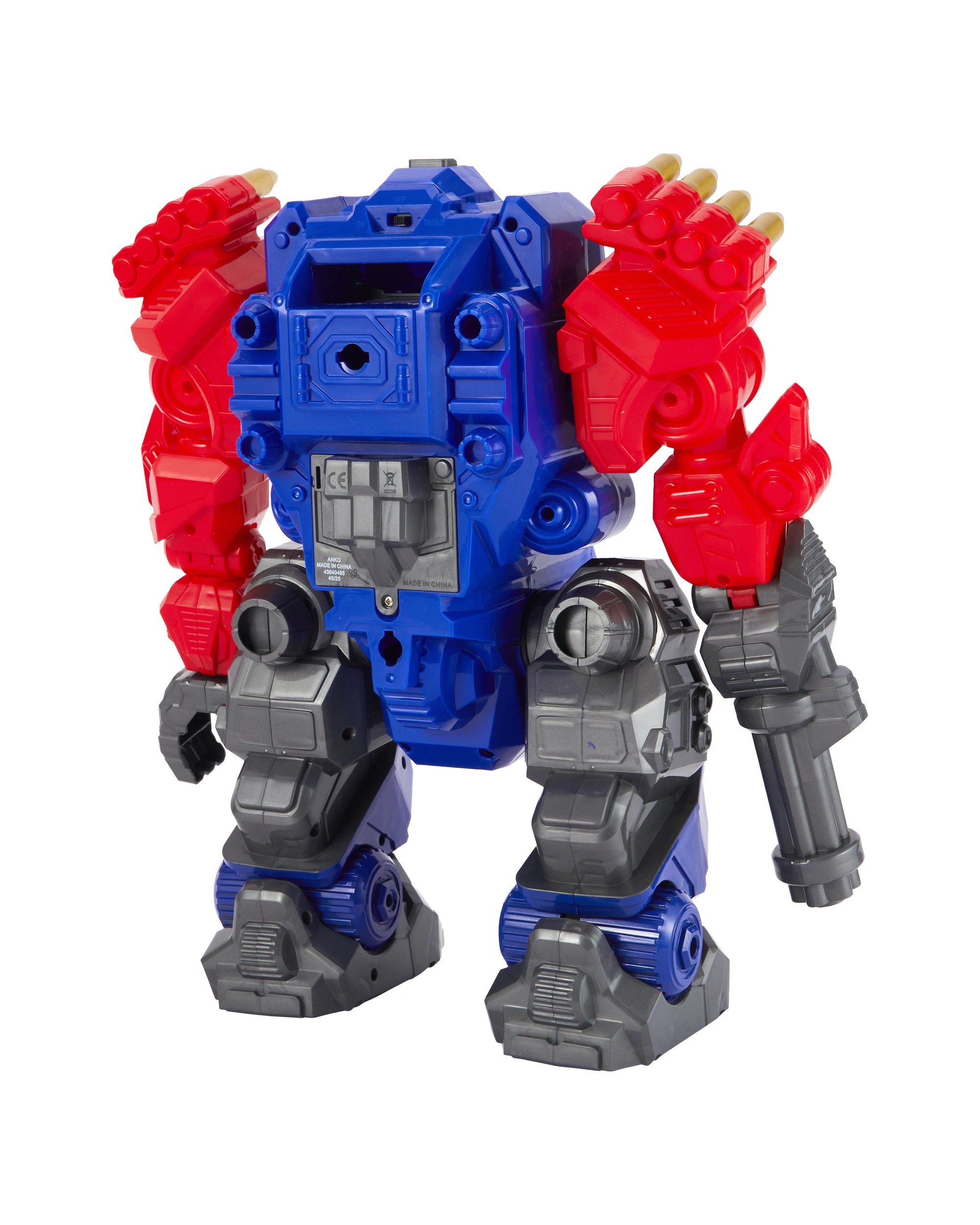 4 Robo Morph Playset, 4 of 8