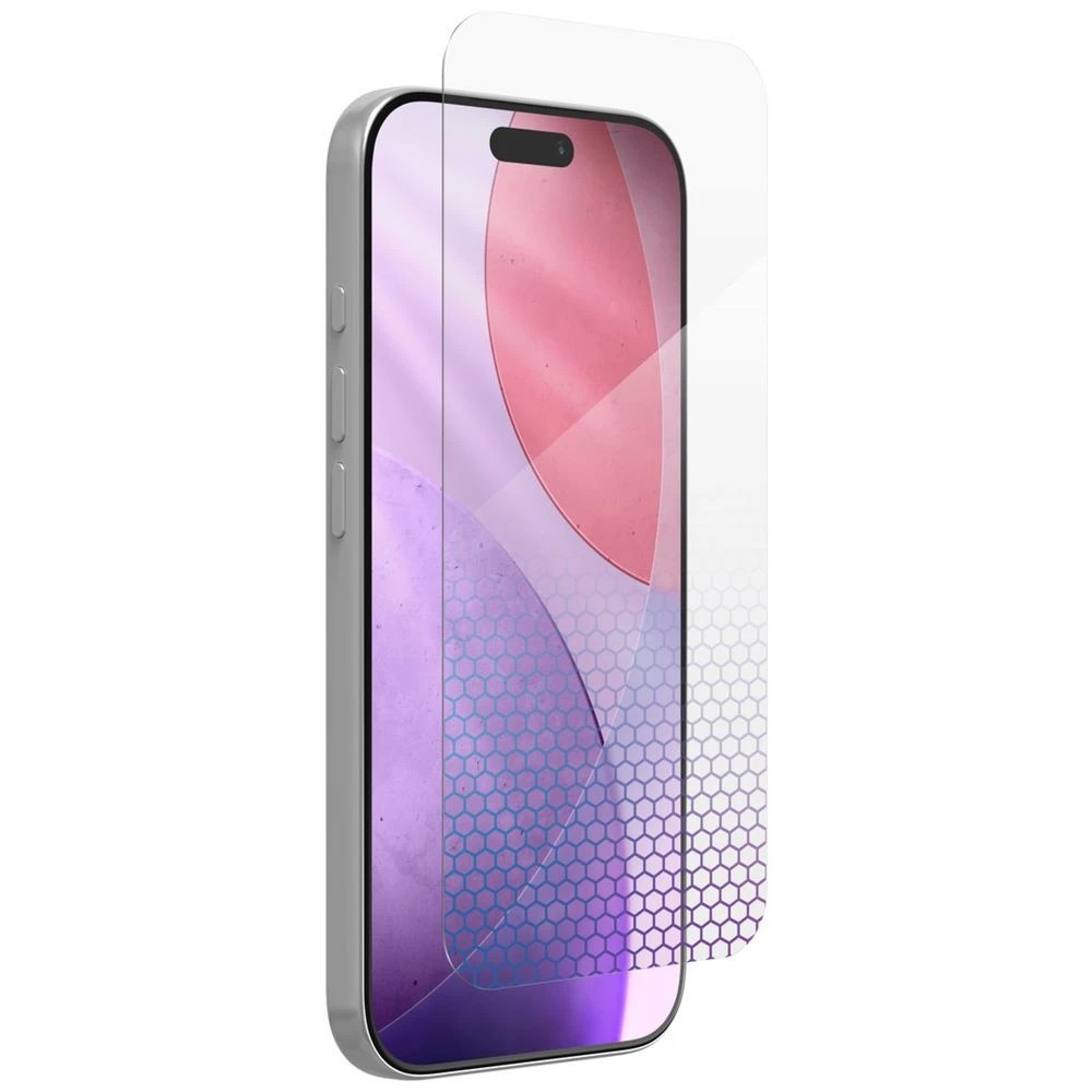 4 ZAGG InvisibleShield Glass XTR5 Scrn Prtctr iPhone 17 Pro, 4 of 5