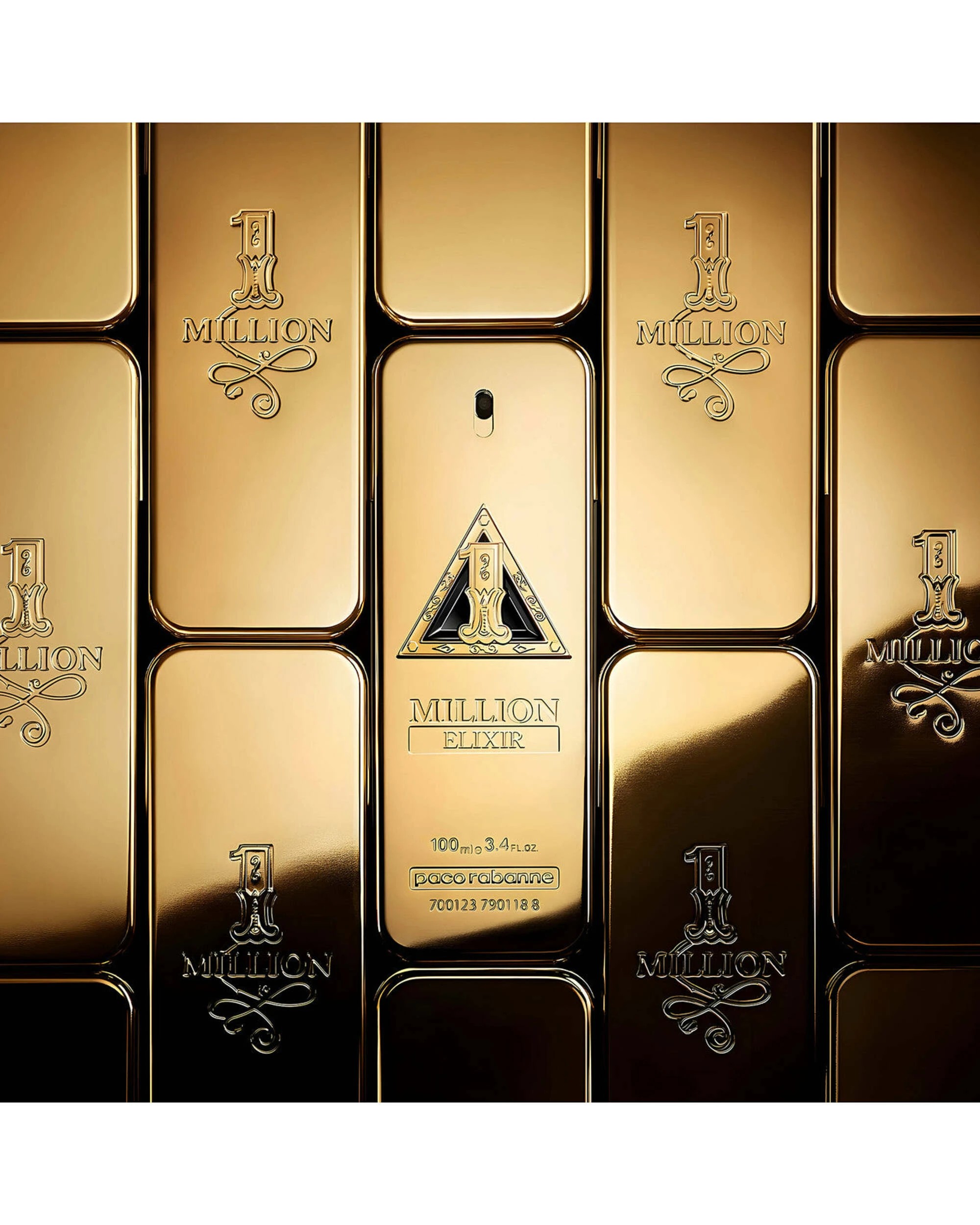 3 Paco Rabanne 1 Million Elixir Intense Parfum 200ml, 3 of 5