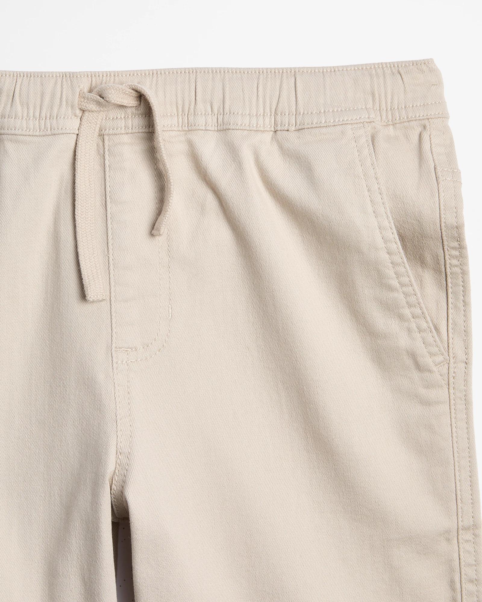 5 Target Youth Pull On Chino Pants STONE, 5 of 5