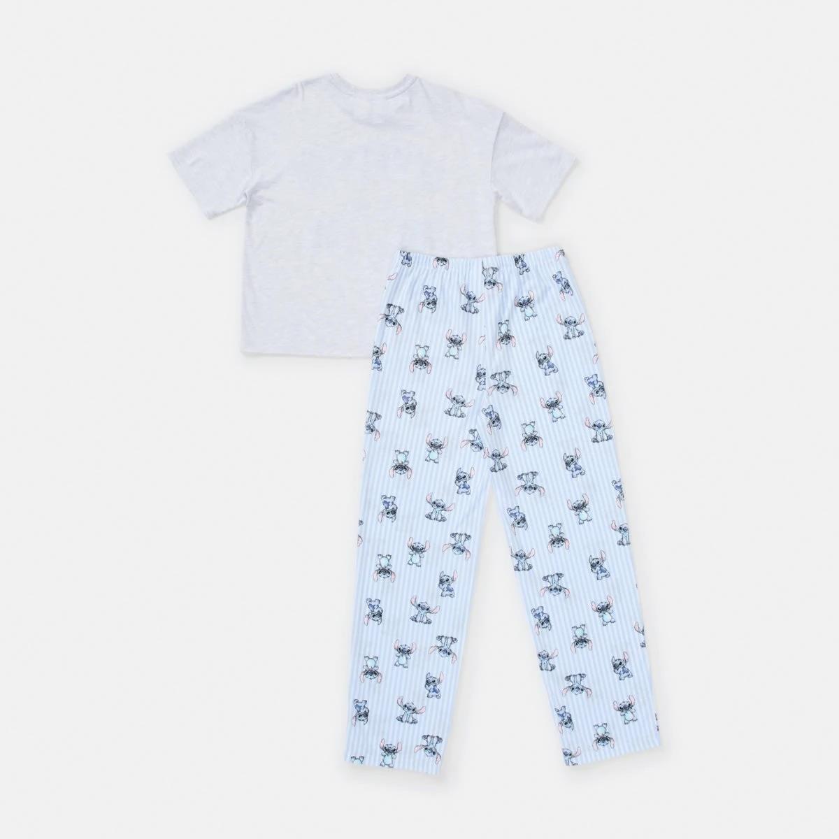 8 Disney Lilo & Stitch License Pyjama Set Lilo, 8 of 10