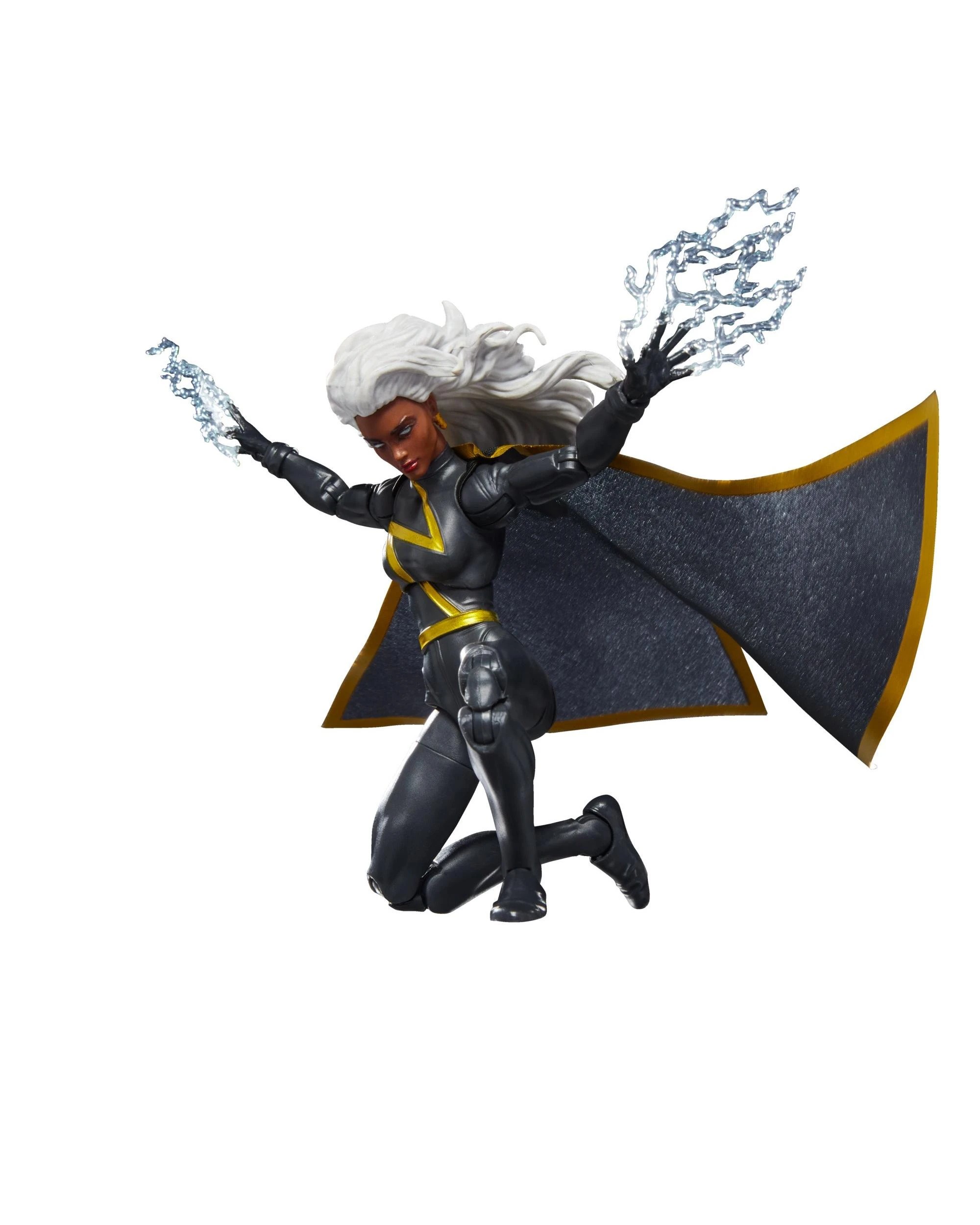 9 Marvel Legends Series The Uncanny X-Men Storm Action Figure, 9 of 10