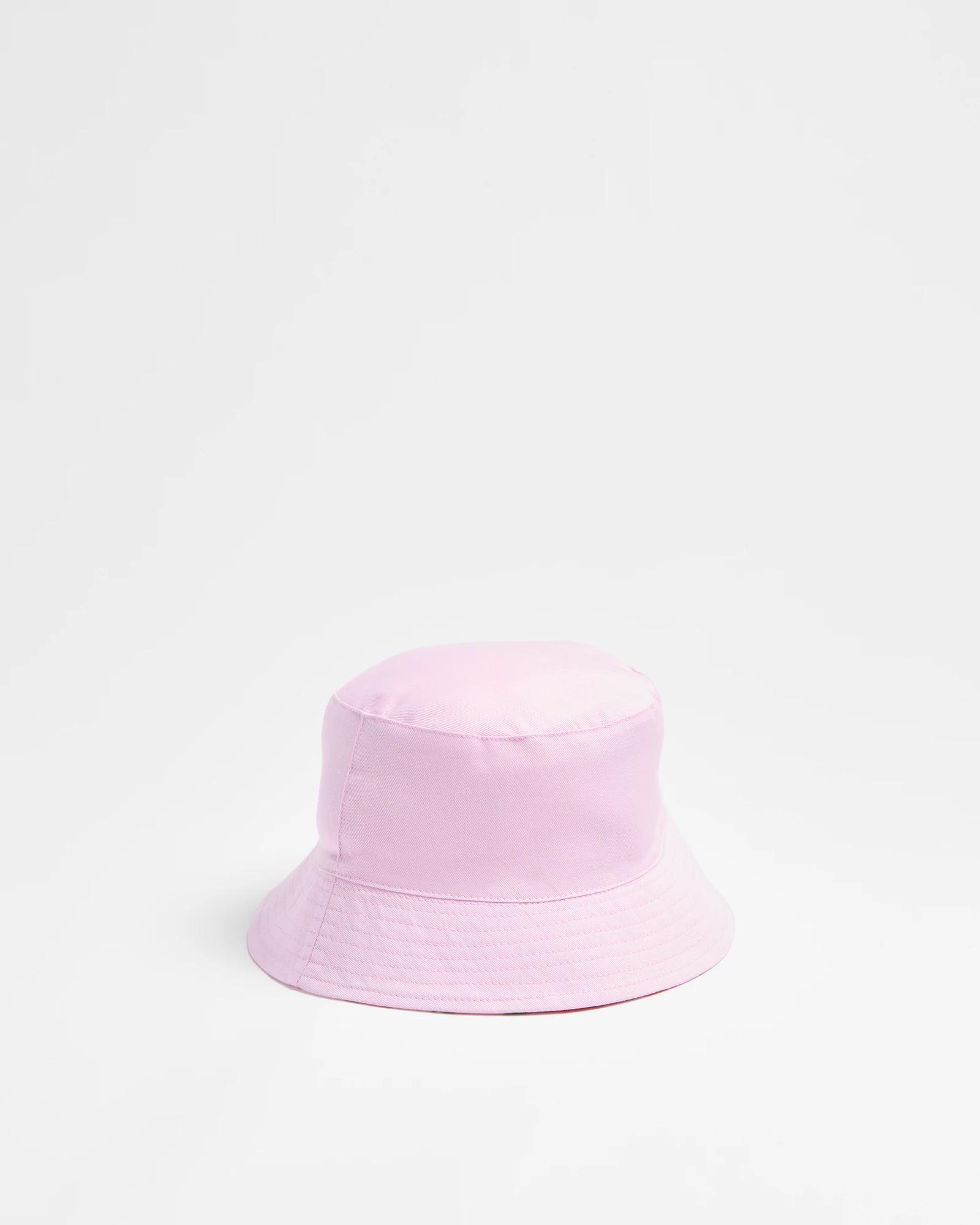 3 Target Kids Reversible Bucket Hat STRAWBERRY, 3 of 3