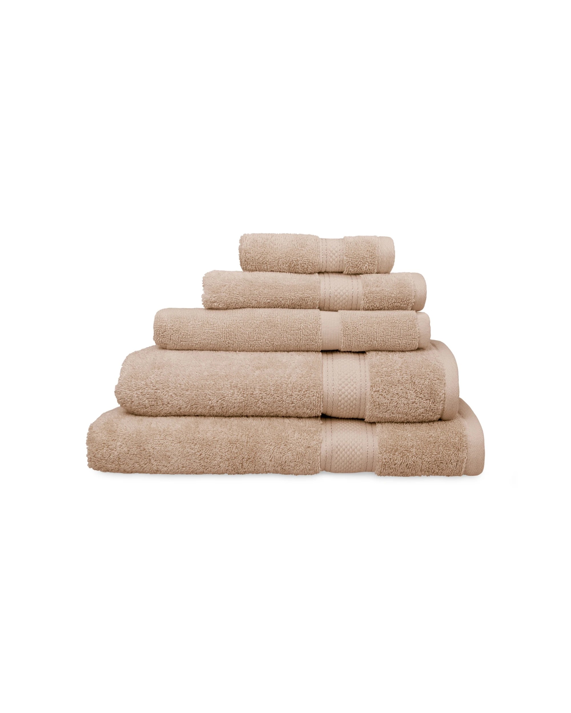 3 ARDOR Hand Towel 100 Percent Cotton 40 X 70Cm Fast Drying Soft Absorbent, 3 of 3