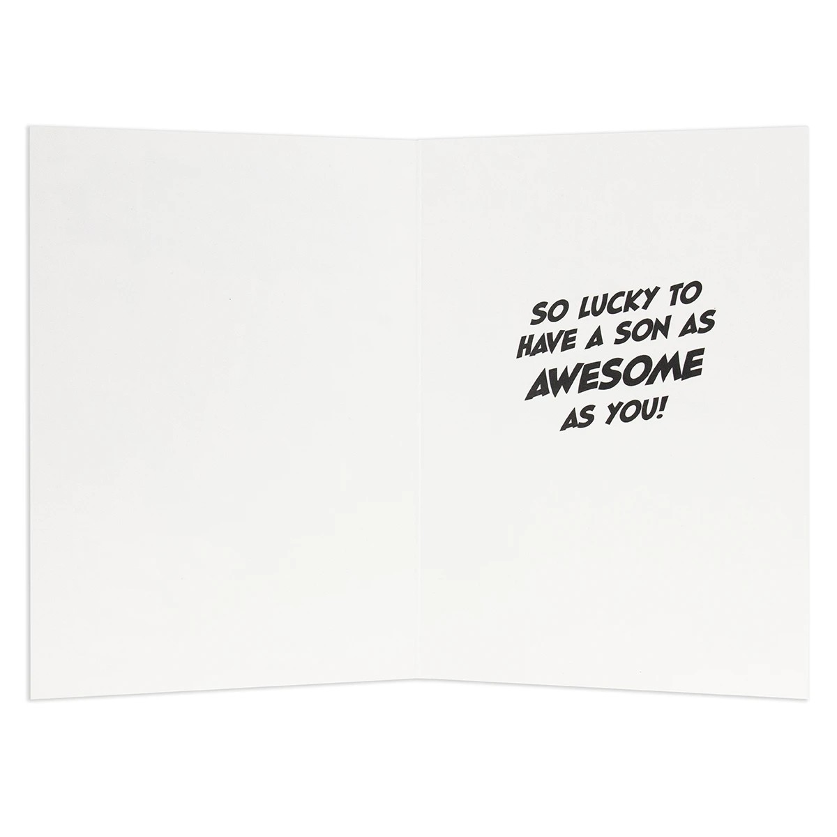 2 Connections from Hallmark Spider-Man Birthday Card - Happy Birthday Son, Best Hero Ever!, 2 of 3