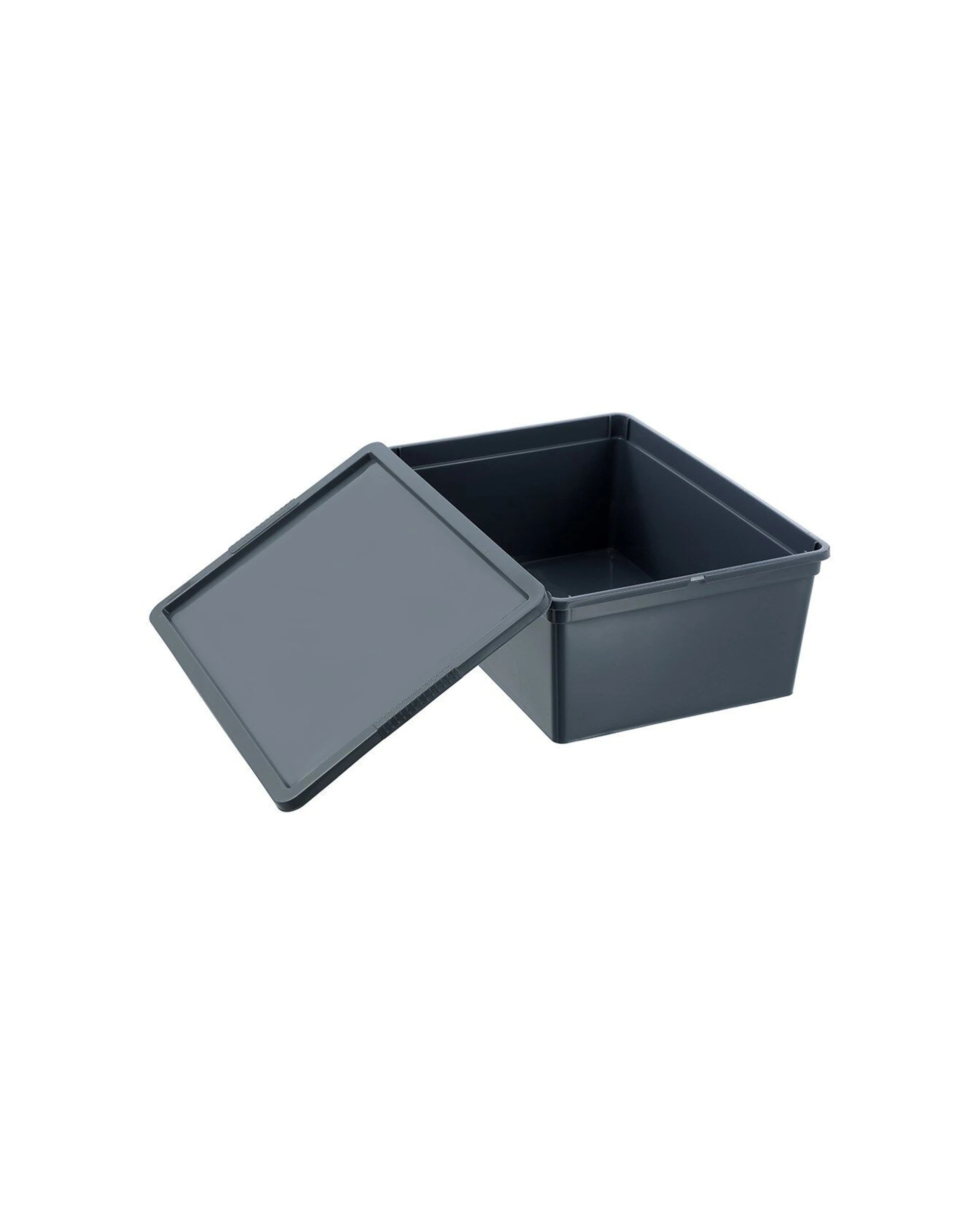5 Boxsweden 6PK Essentials Storage Organiser Stackable Tub Box 10.5L 36x26cm - Assorted, 5 of 7