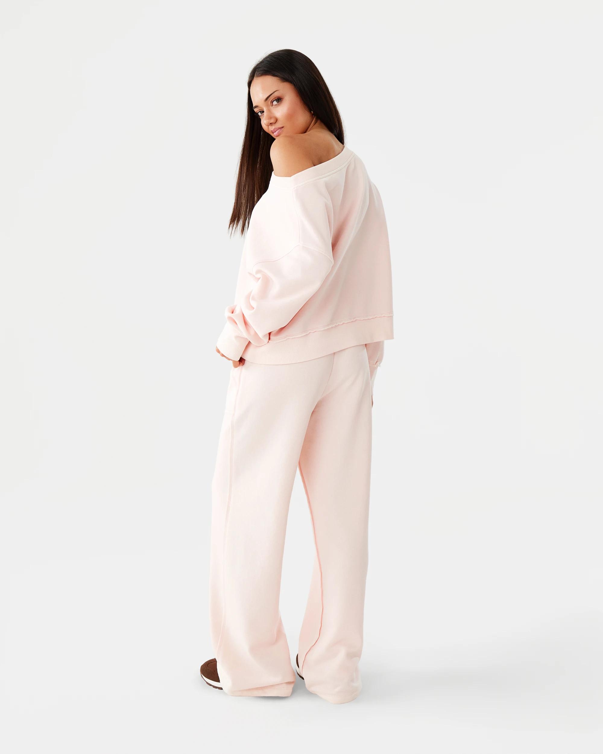6 Washed Trackpants Bllet Pink, 6 of 9