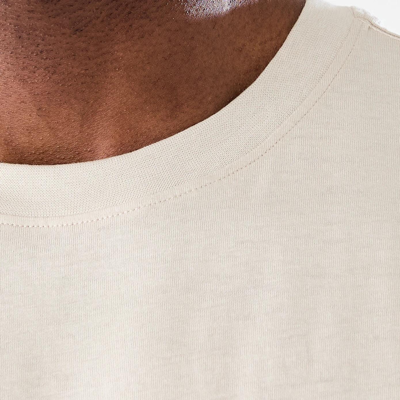 7 Graphic Curved Hem Muscle COSTA, 7 of 8