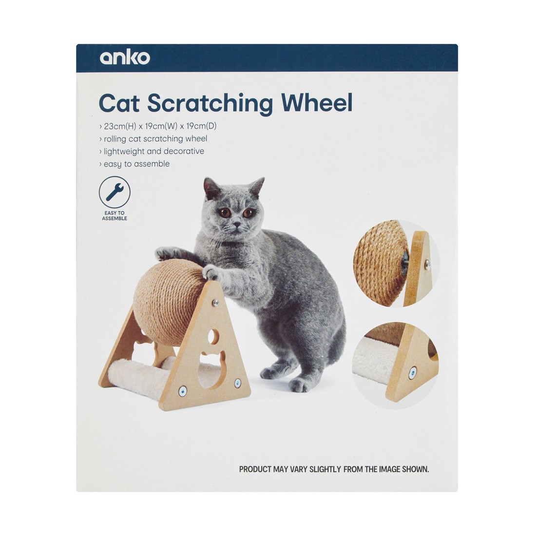 9 Cat Scratching Wheel, 9 of 9