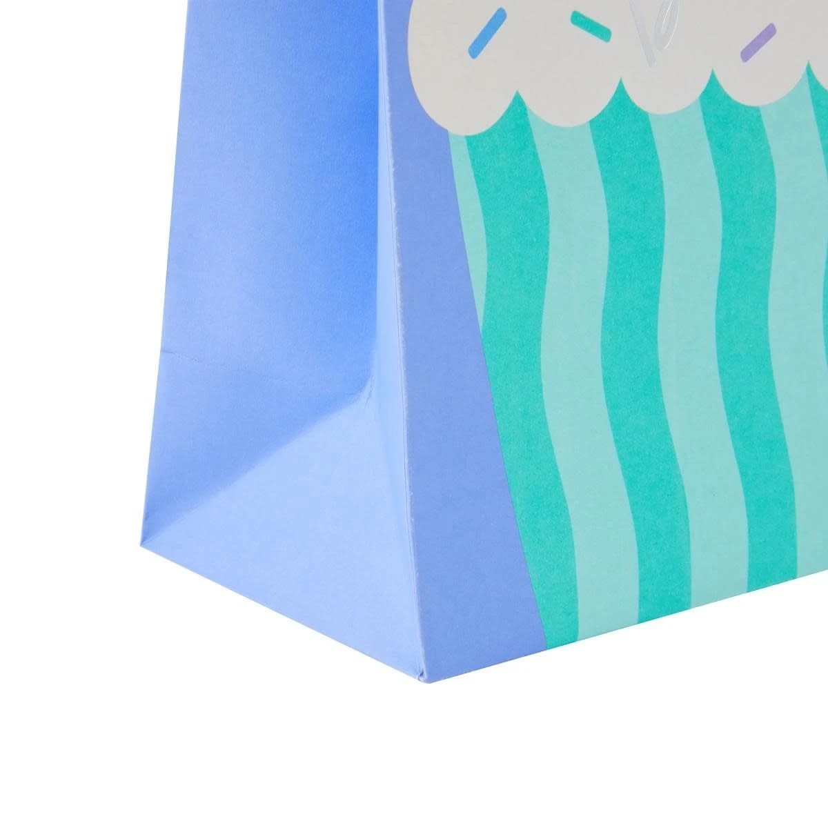 4 Cupcake Shaped Gift Bag, 4 of 5